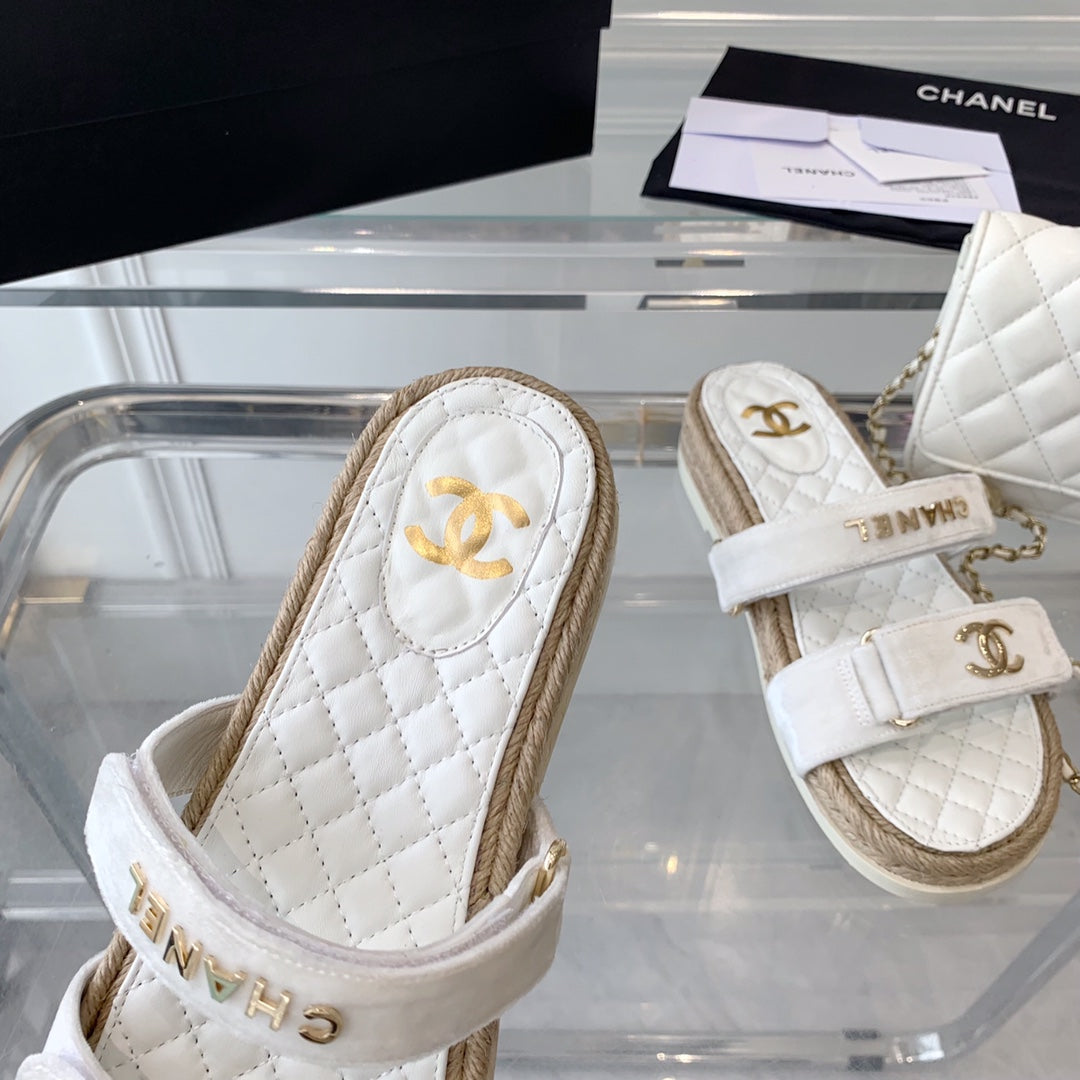 Luxury Shoes Sandals - CHL - 972