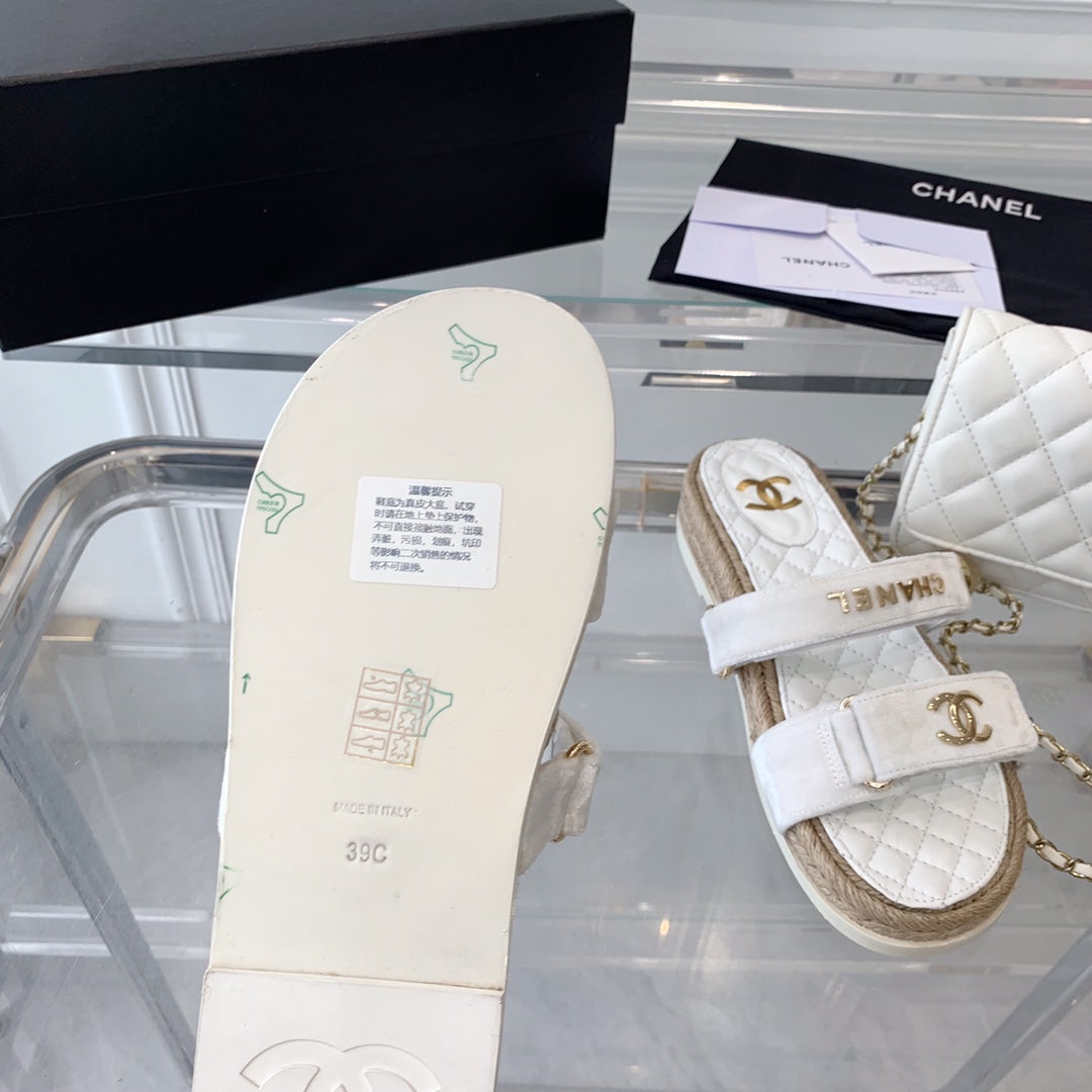 Luxury Shoes Sandals - CHL - 972