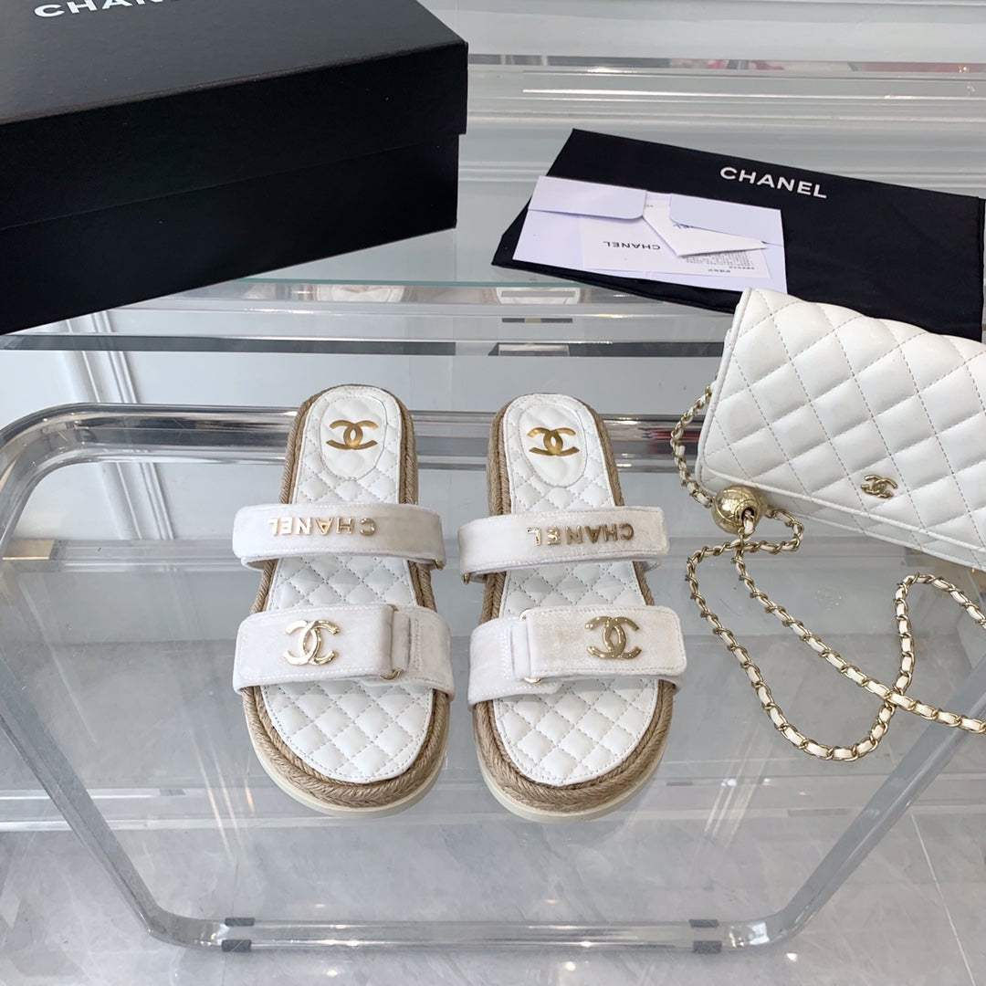 Luxury Shoes Sandals - CHL - 972