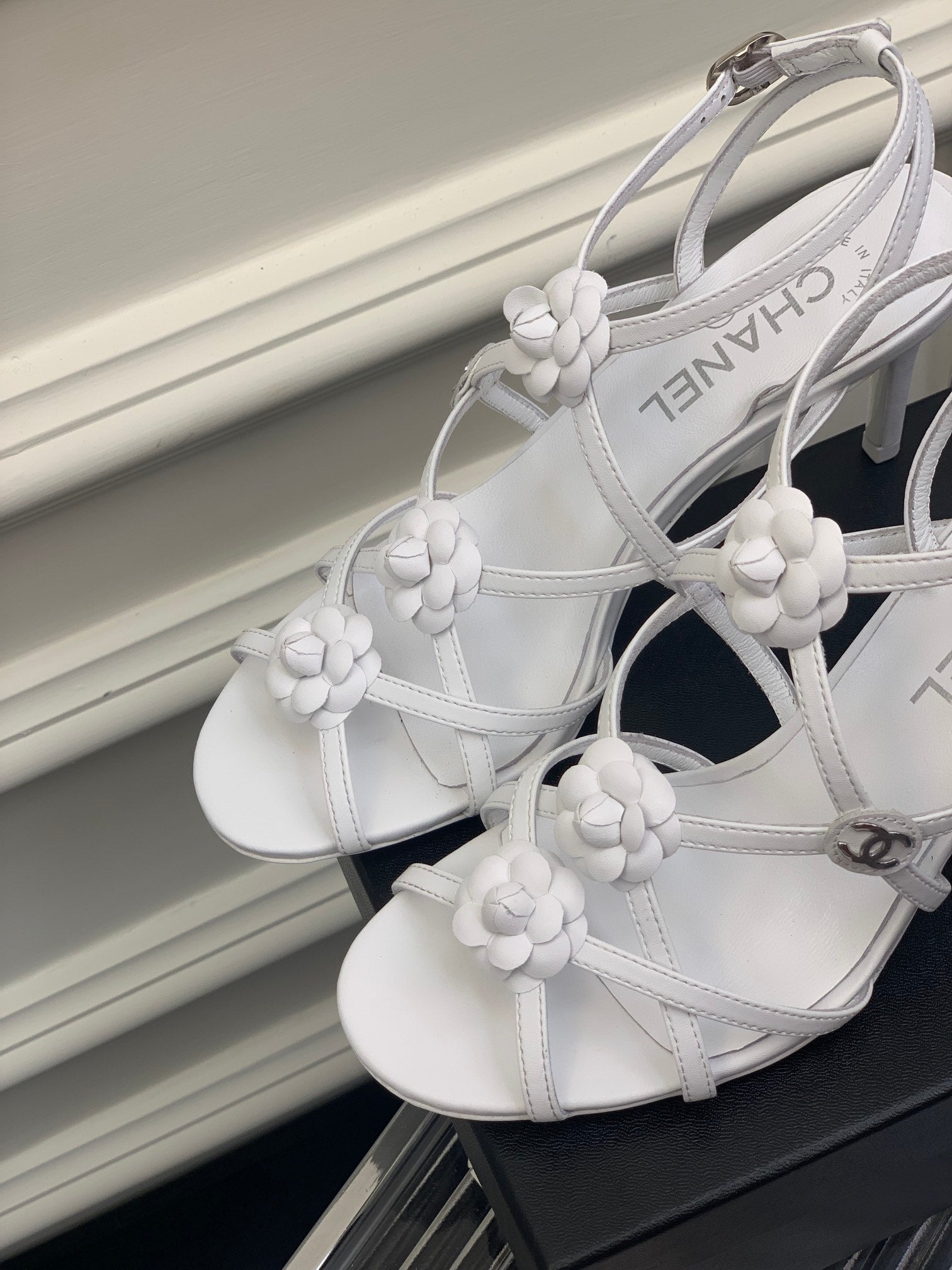 Luxury Shoes Sandals - CHL - 965