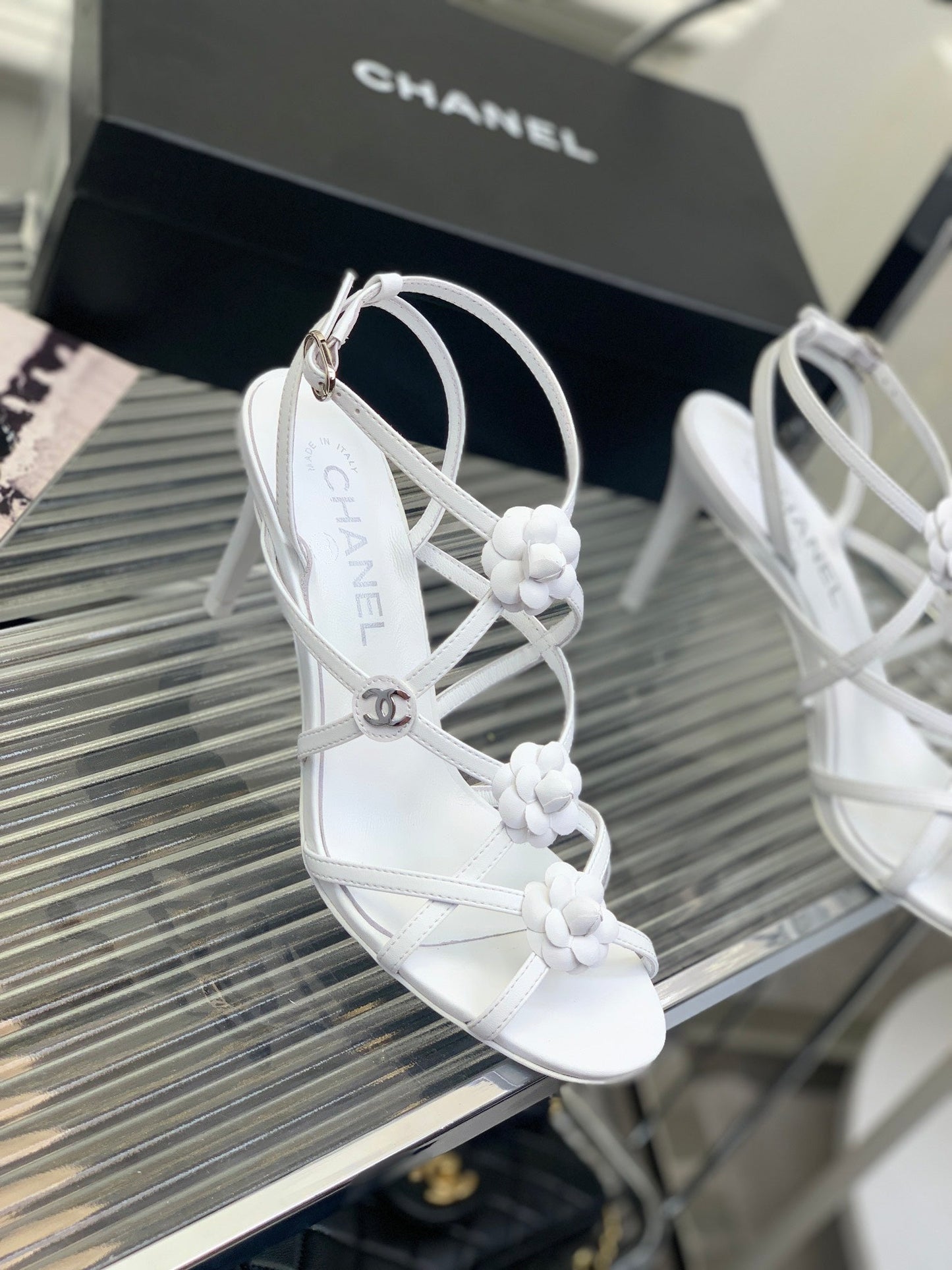 Luxury Shoes Sandals - CHL - 965