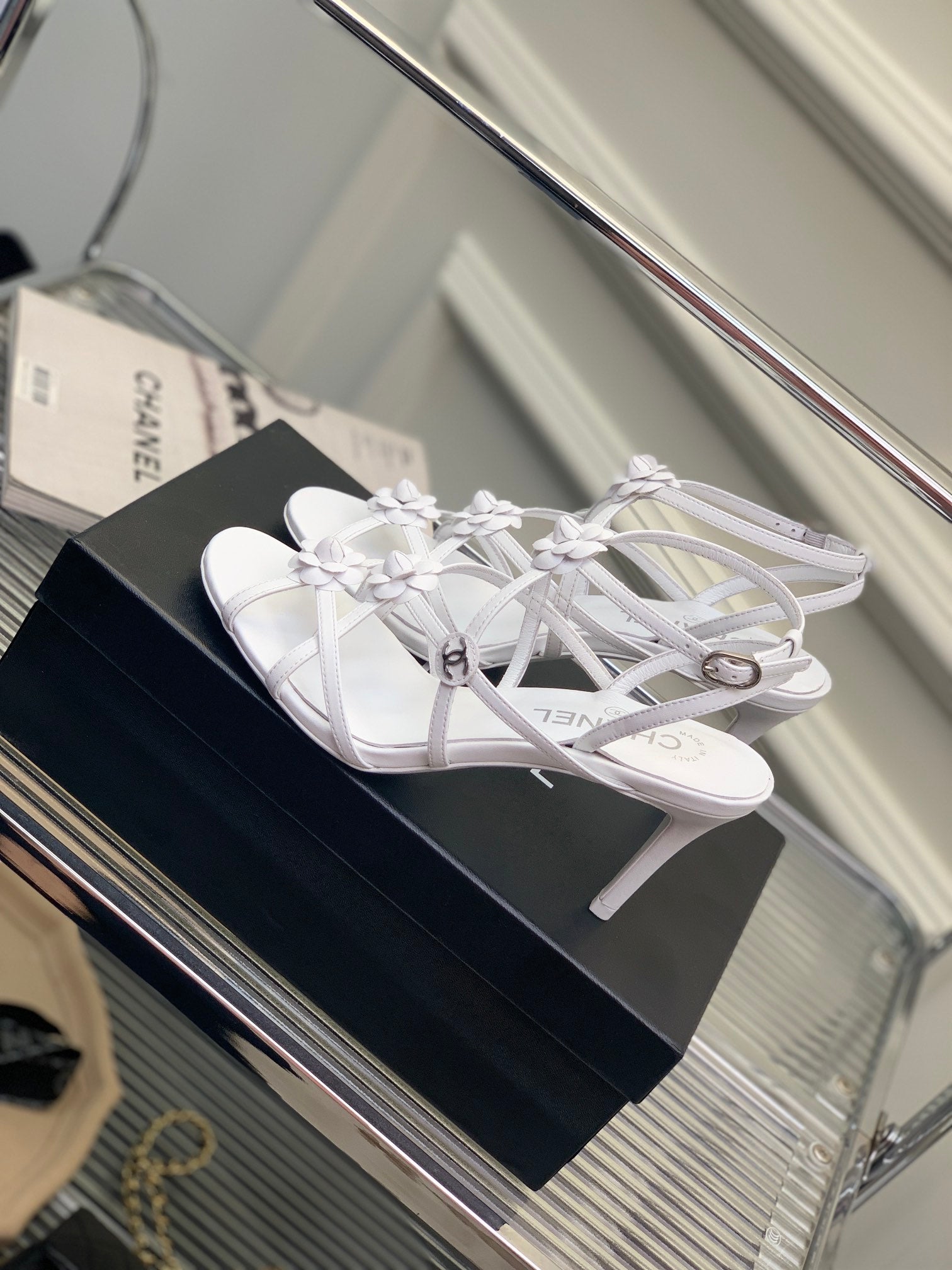 Luxury Shoes Sandals - CHL - 965