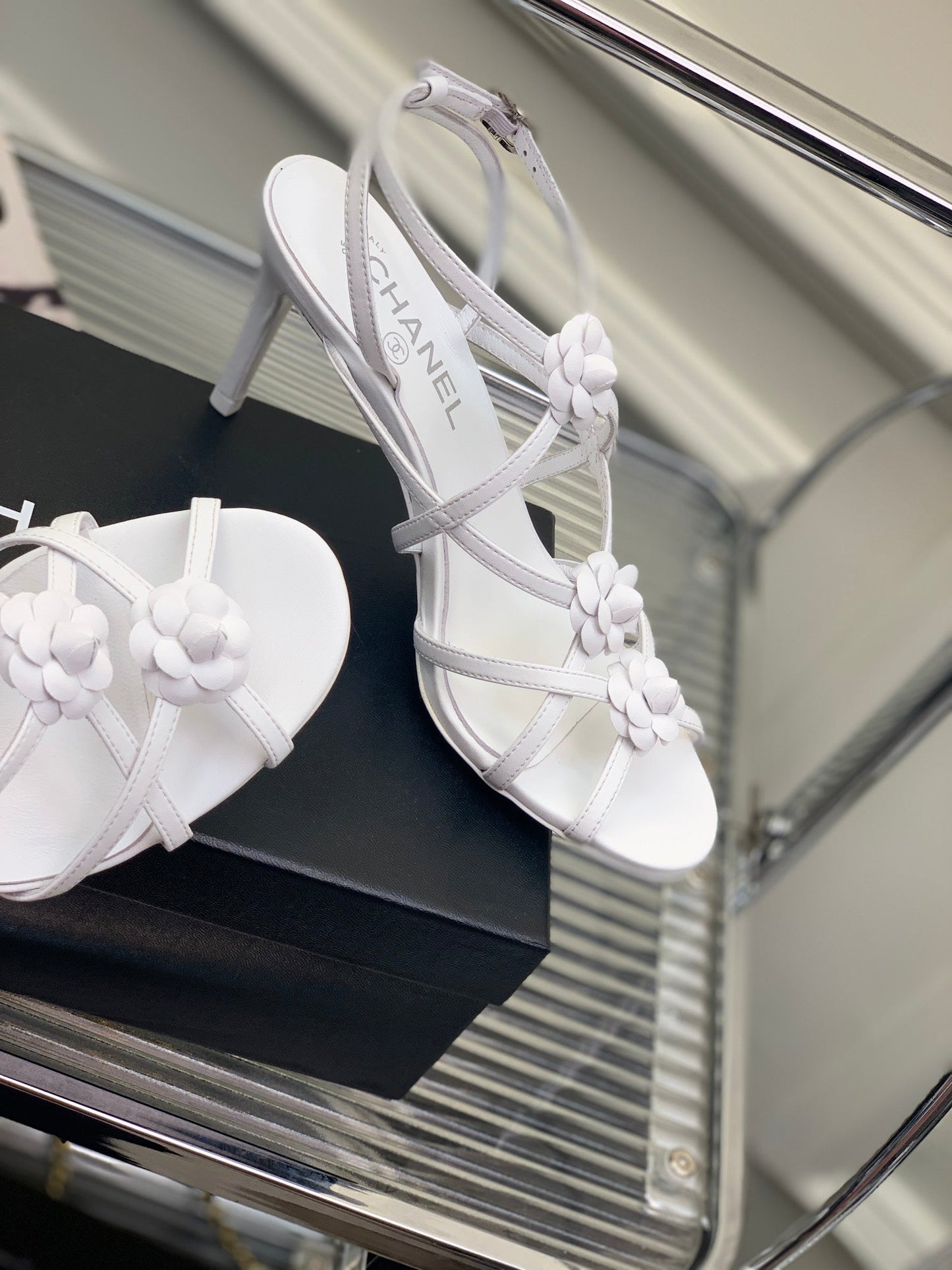 Luxury Shoes Sandals - CHL - 965