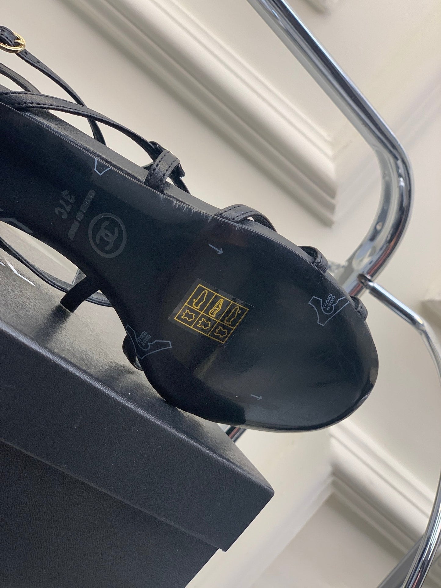 Luxury Shoes Sandals - CHL - 964