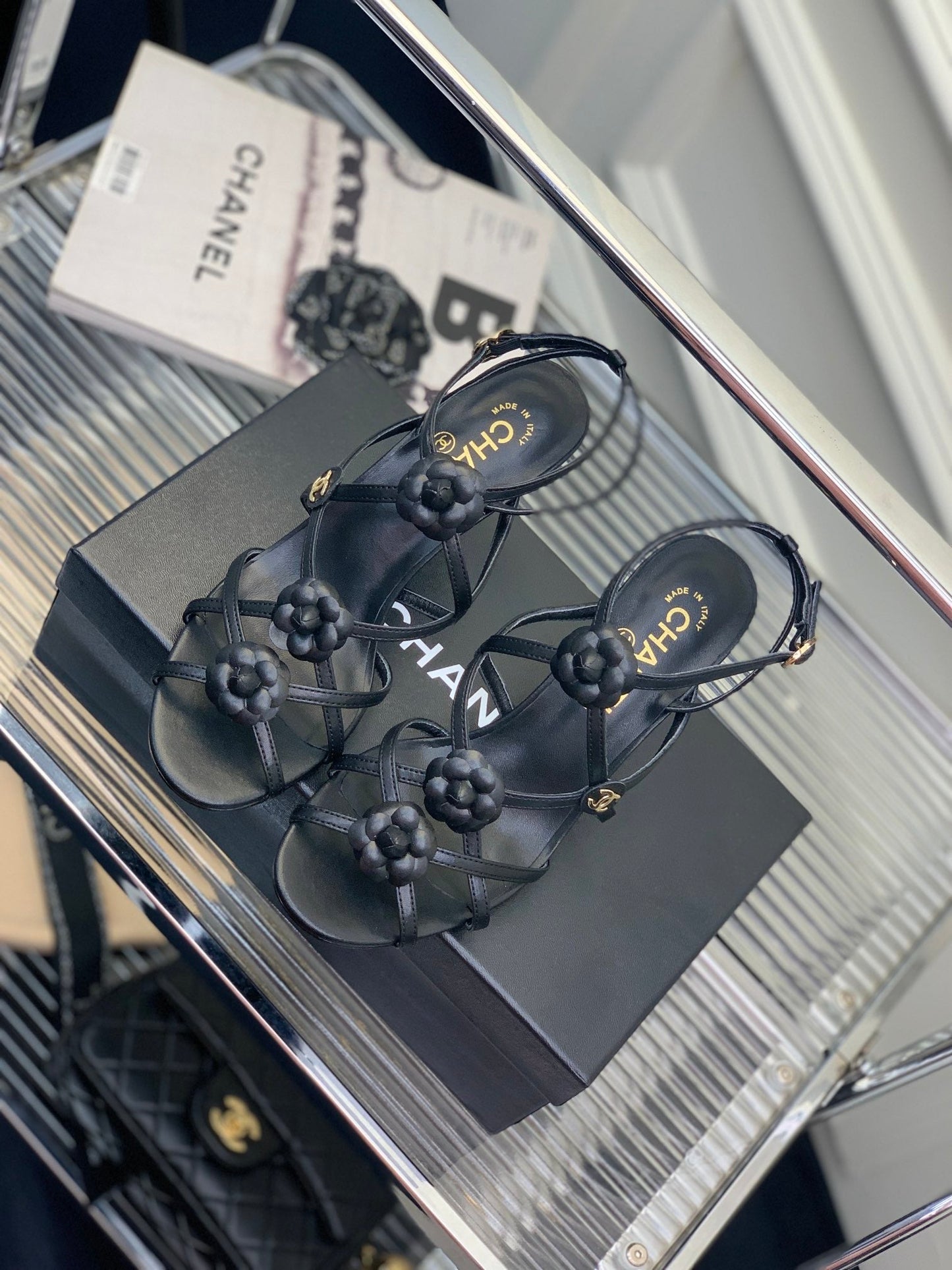 Luxury Shoes Sandals - CHL - 964