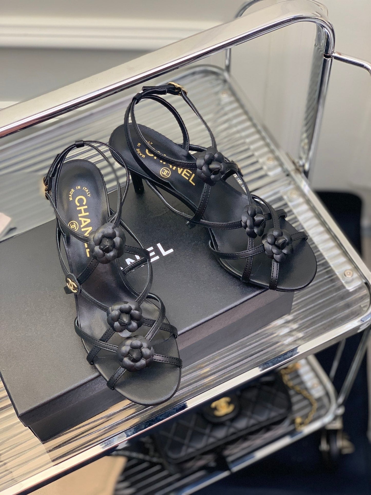 Luxury Shoes Sandals - CHL - 964