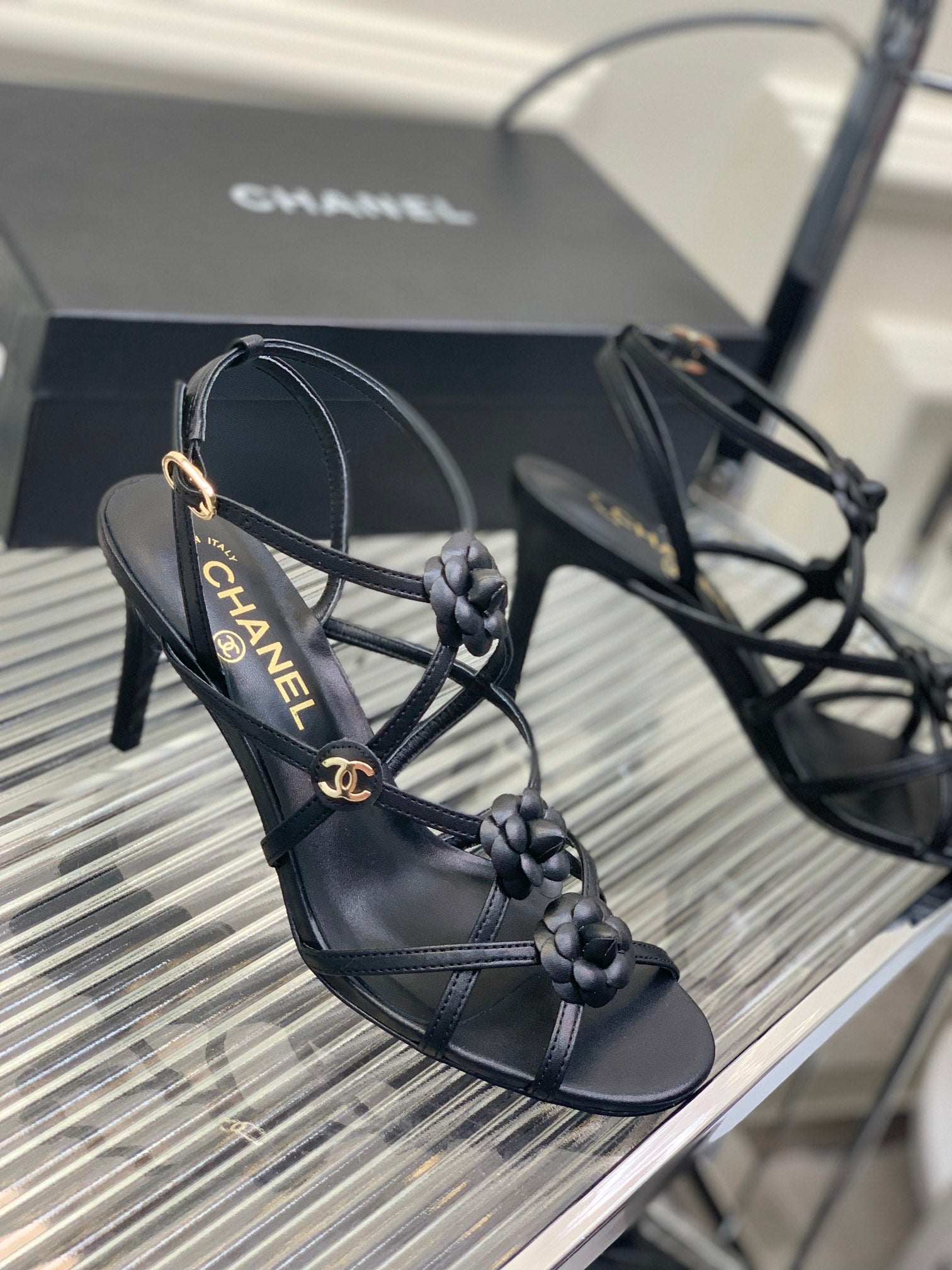 Luxury Shoes Sandals - CHL - 964