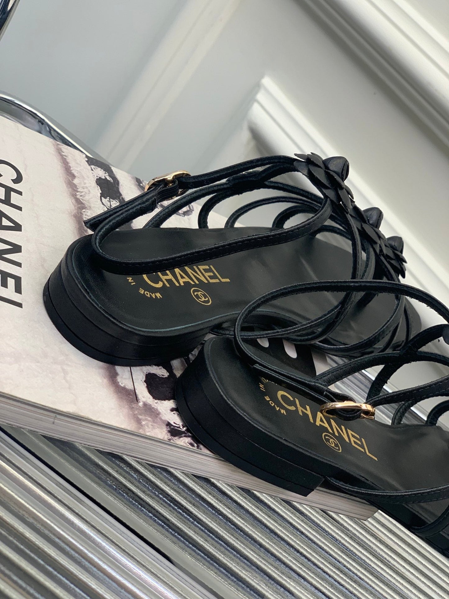 Luxury Shoes Sandals - CHL - 963