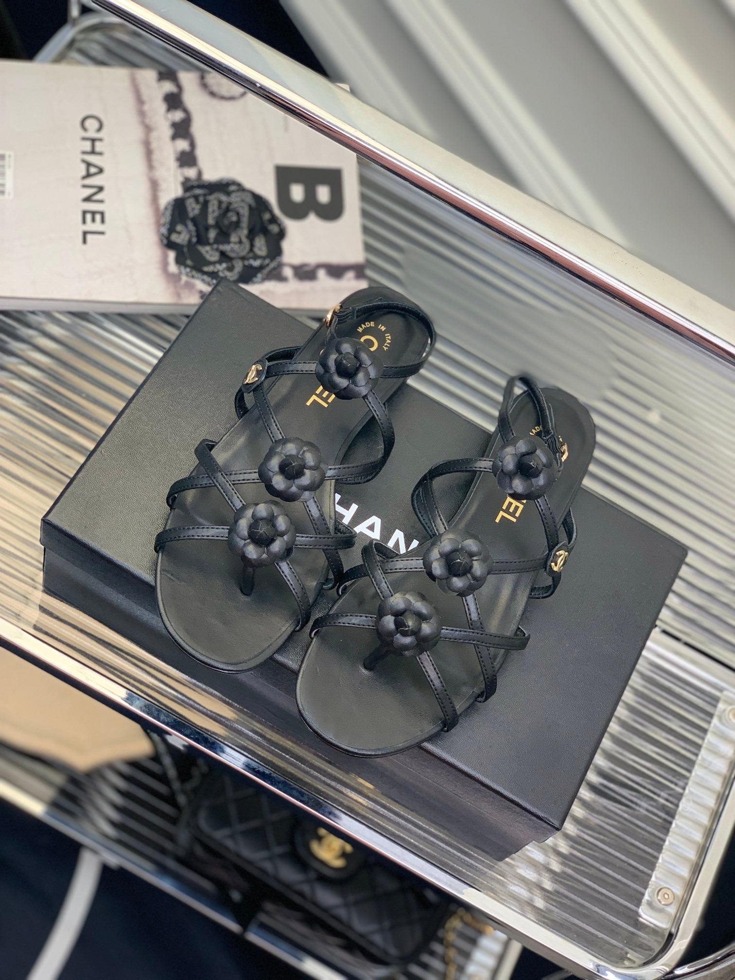 Luxury Shoes Sandals - CHL - 963