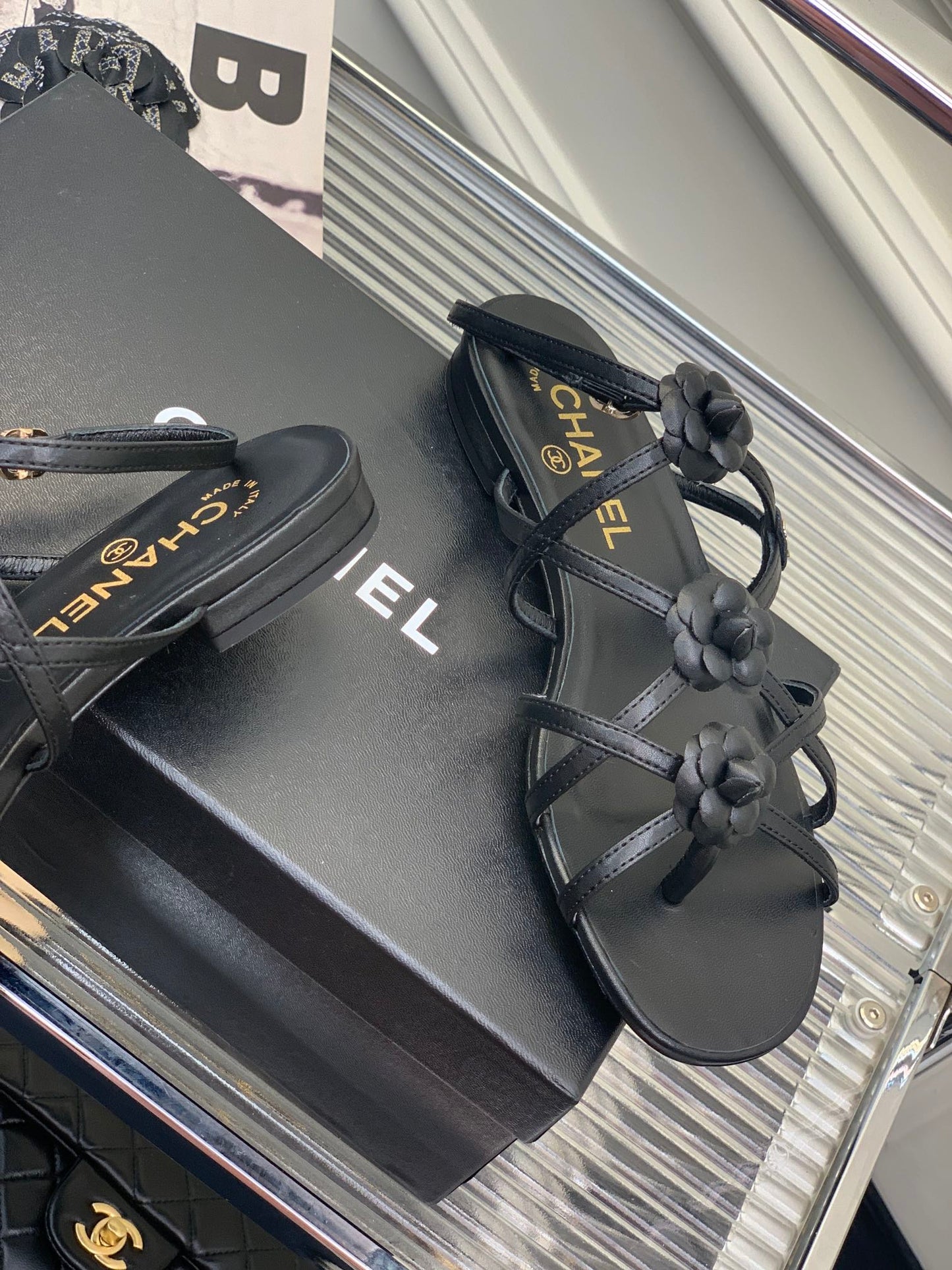 Luxury Shoes Sandals - CHL - 963