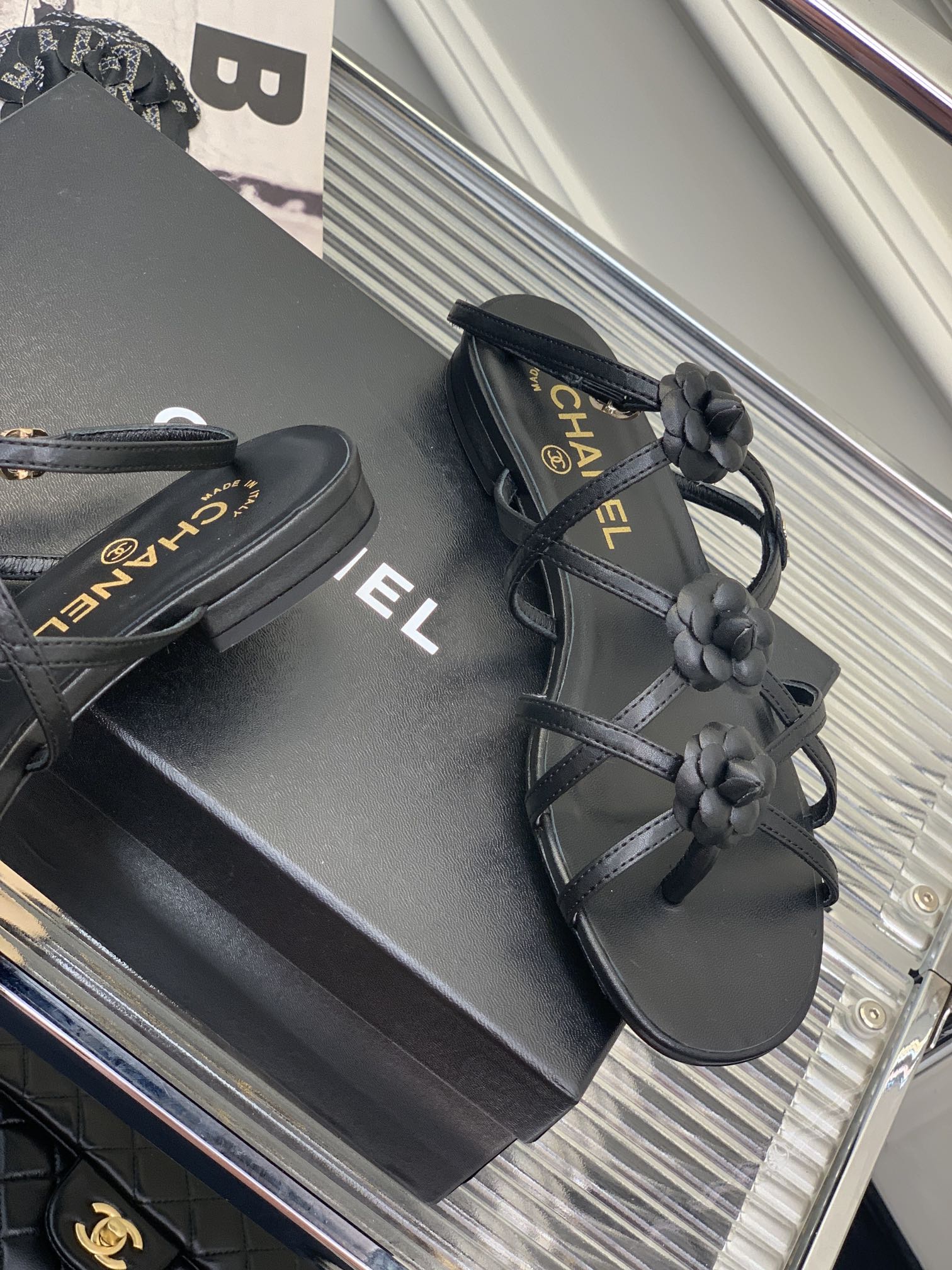 Luxury Shoes Sandals - CHL - 963