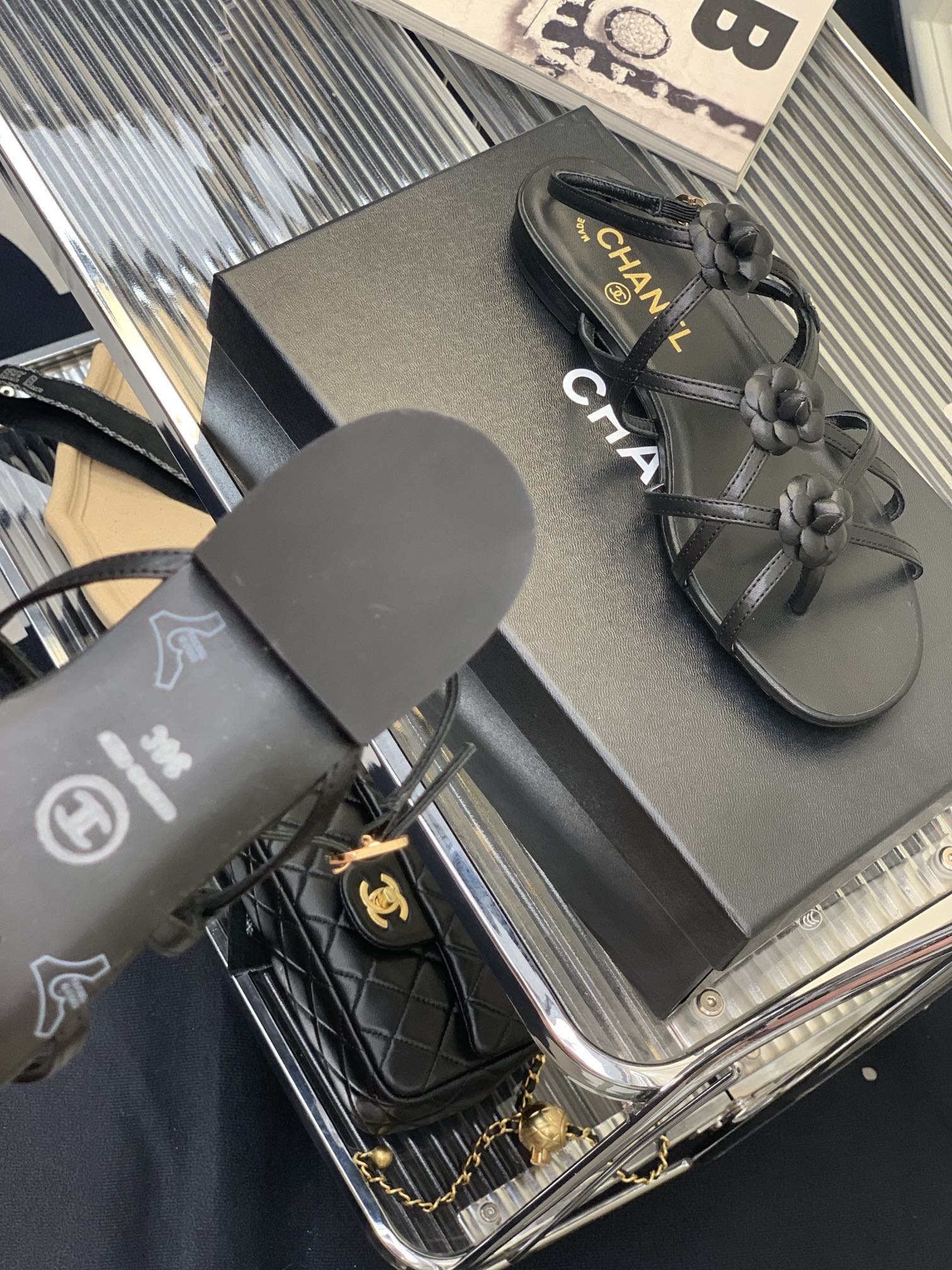 Luxury Shoes Sandals - CHL - 963