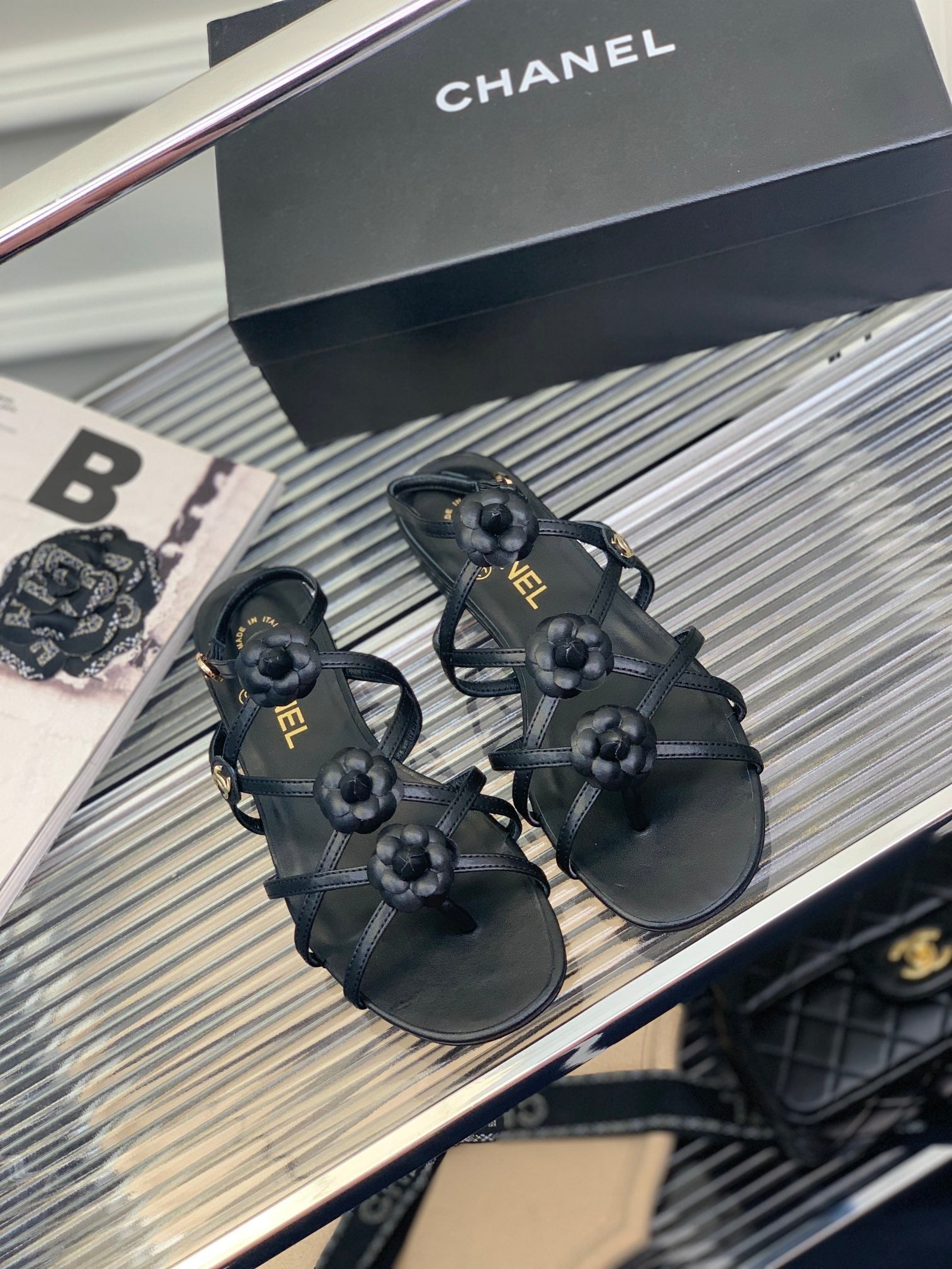 Luxury Shoes Sandals - CHL - 963