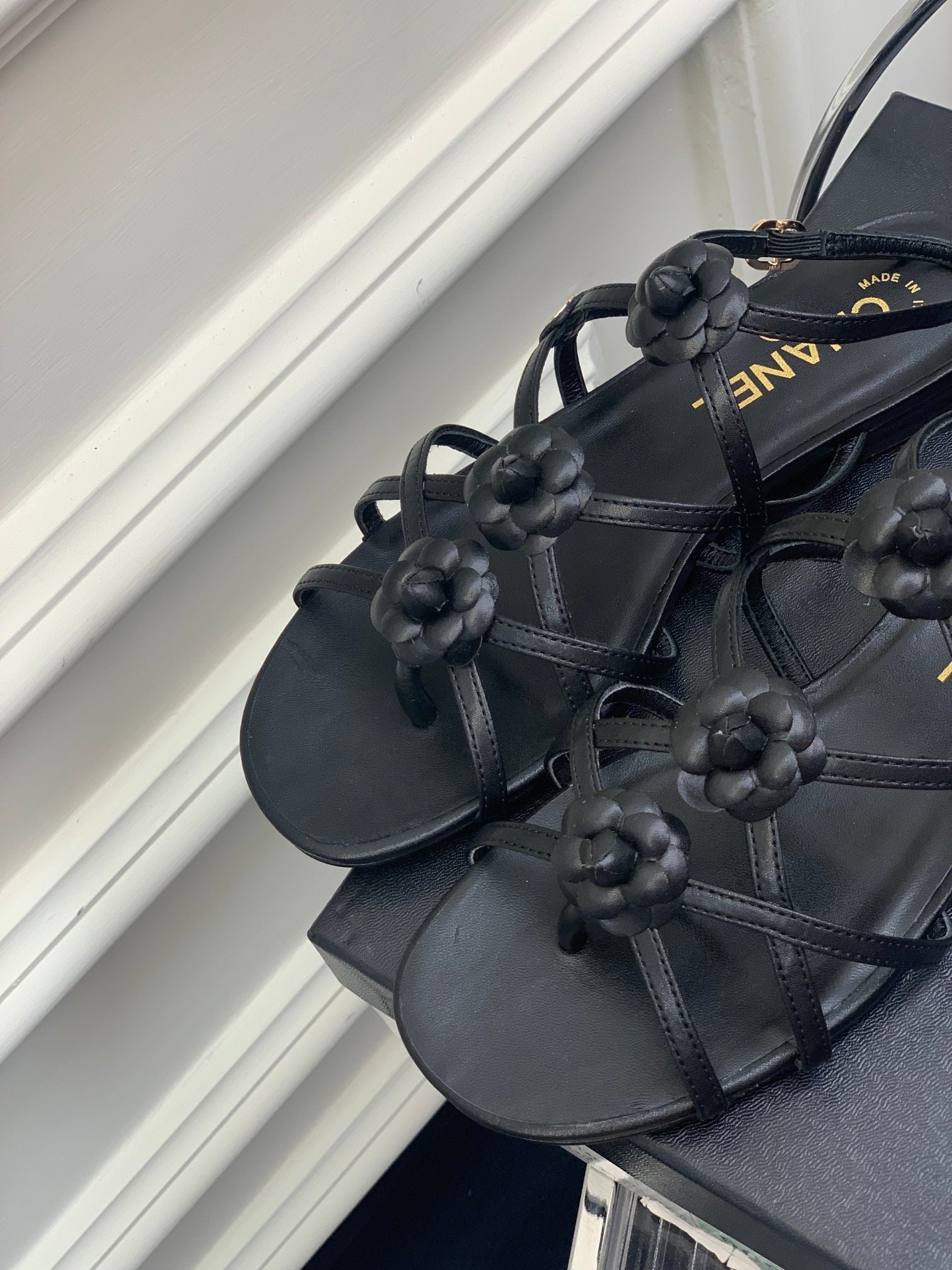 Luxury Shoes Sandals - CHL - 963