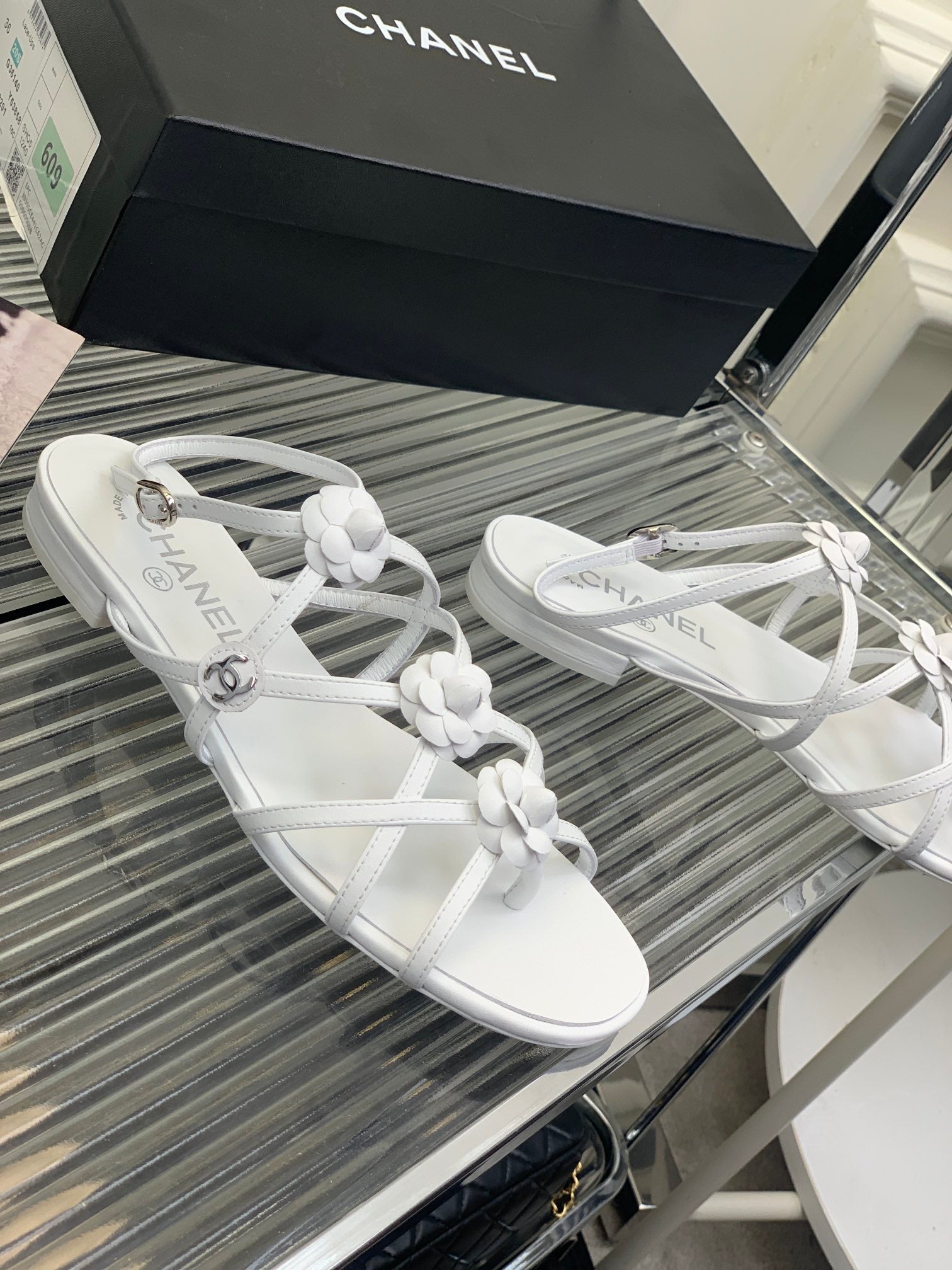 Luxury Shoes Sandals - CHL - 962