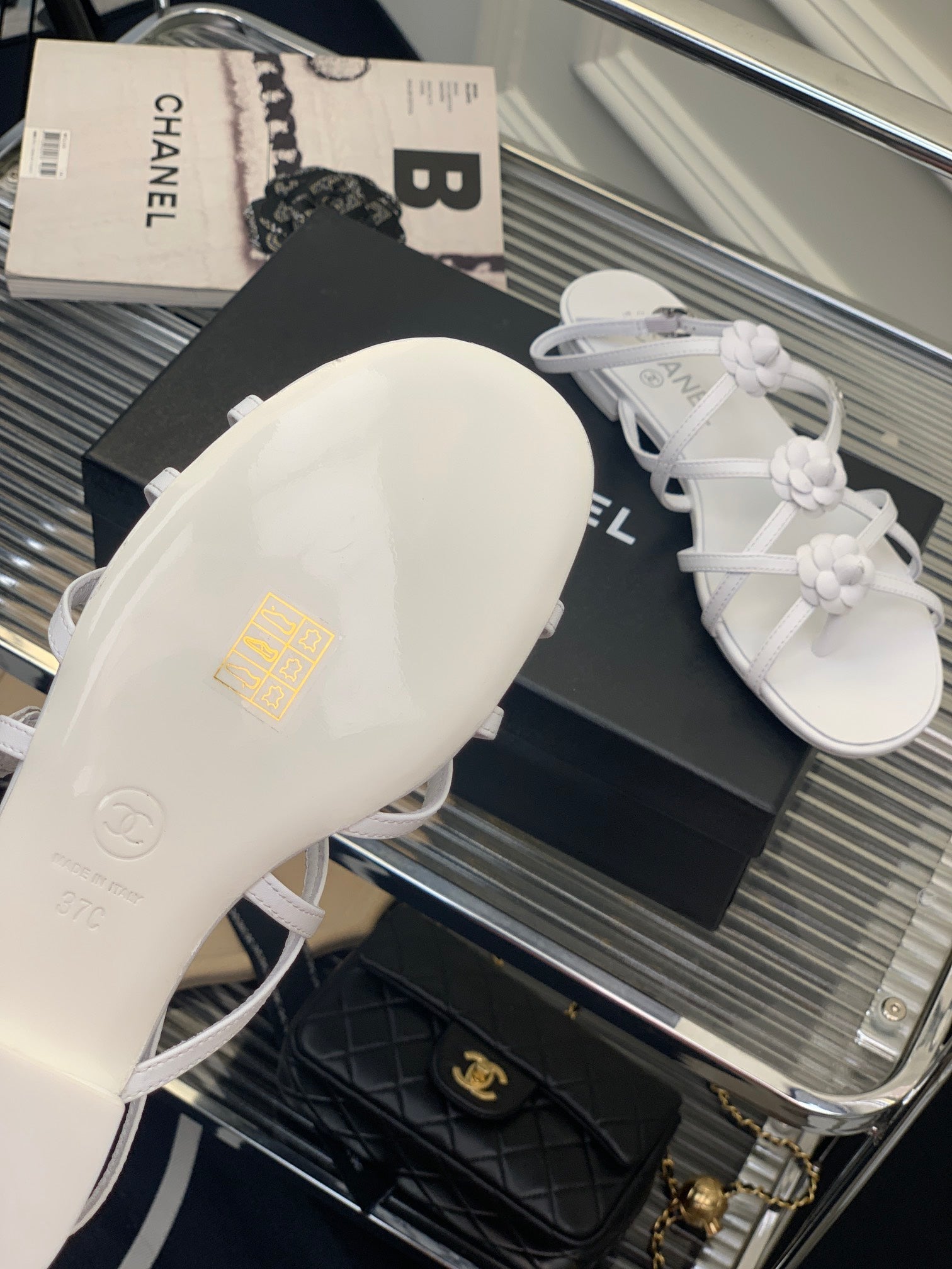 Luxury Shoes Sandals - CHL - 962