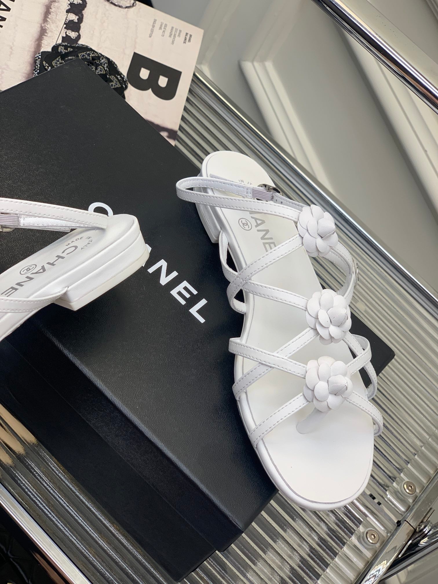 Luxury Shoes Sandals - CHL - 962