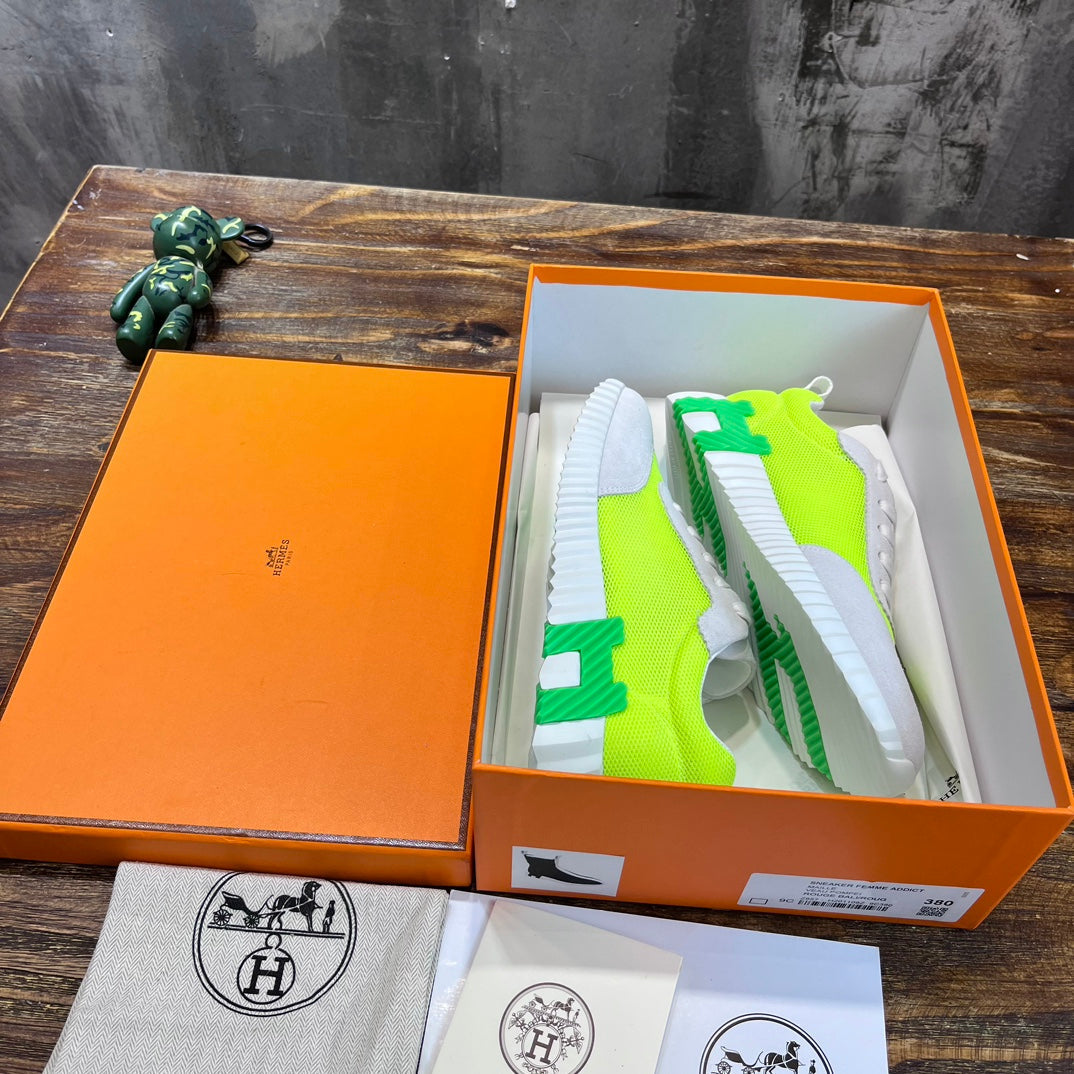 Luxury Shoes - HMS - 348