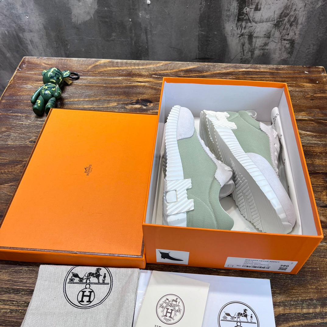 Luxury Shoes - HMS - 349