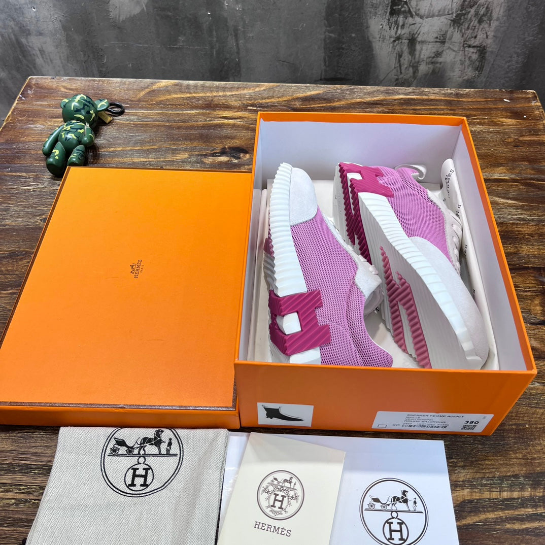 Luxury Shoes - HMS - 358