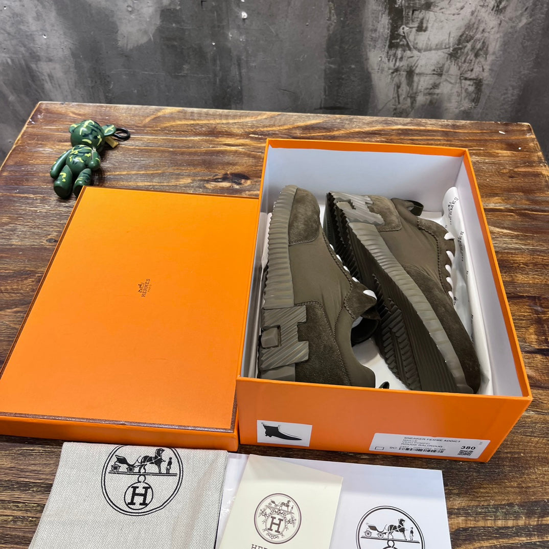 Luxury Shoes - HMS - 361