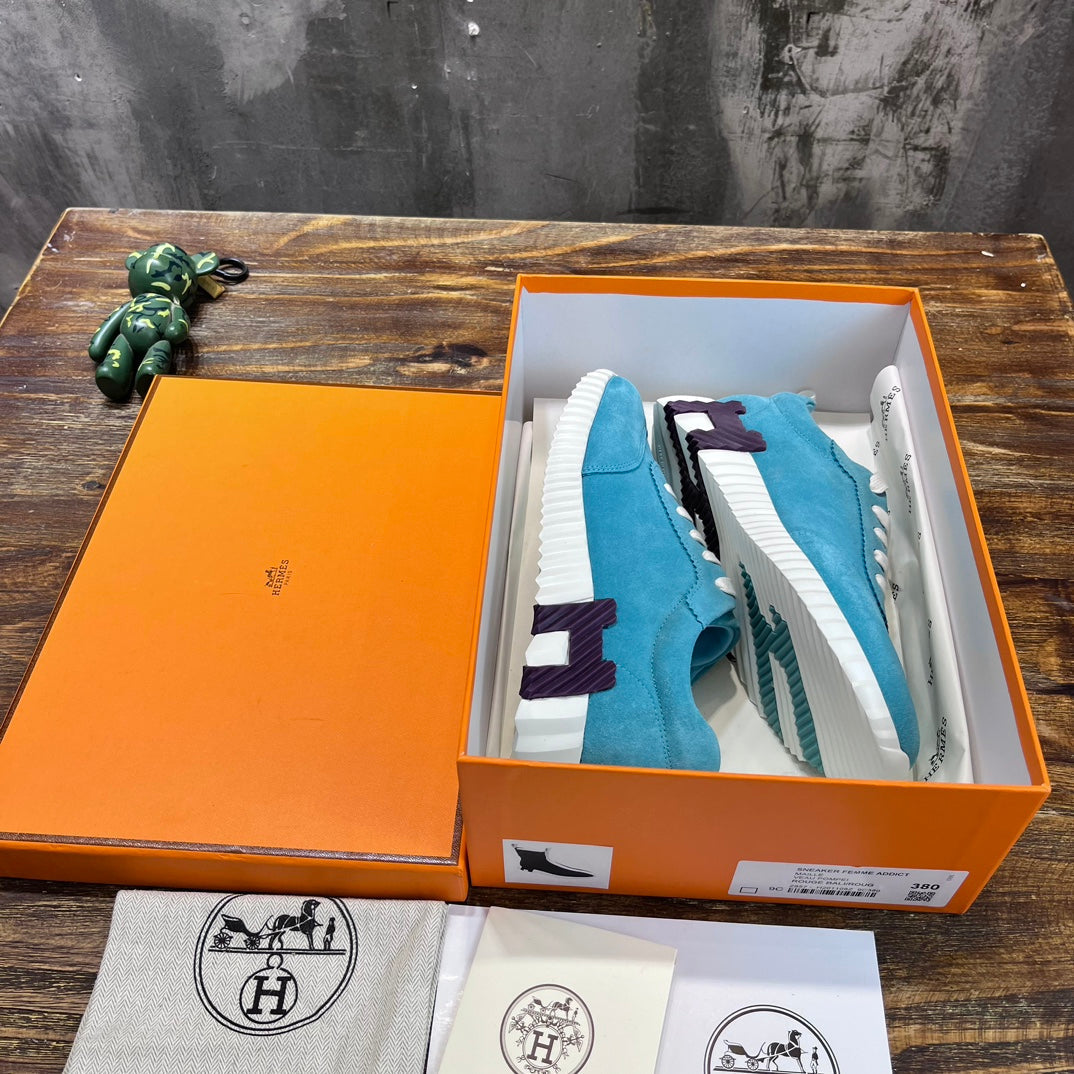 Luxury Shoes - HMS - 362