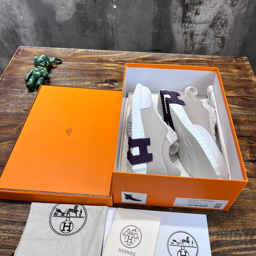 Luxury Shoes - HMS - 363