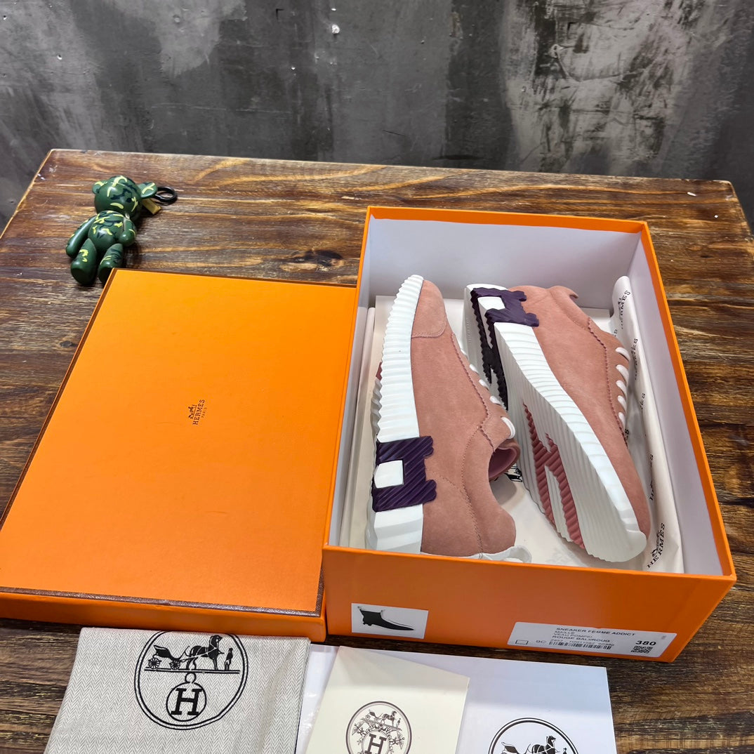 Luxury Shoes - HMS - 364