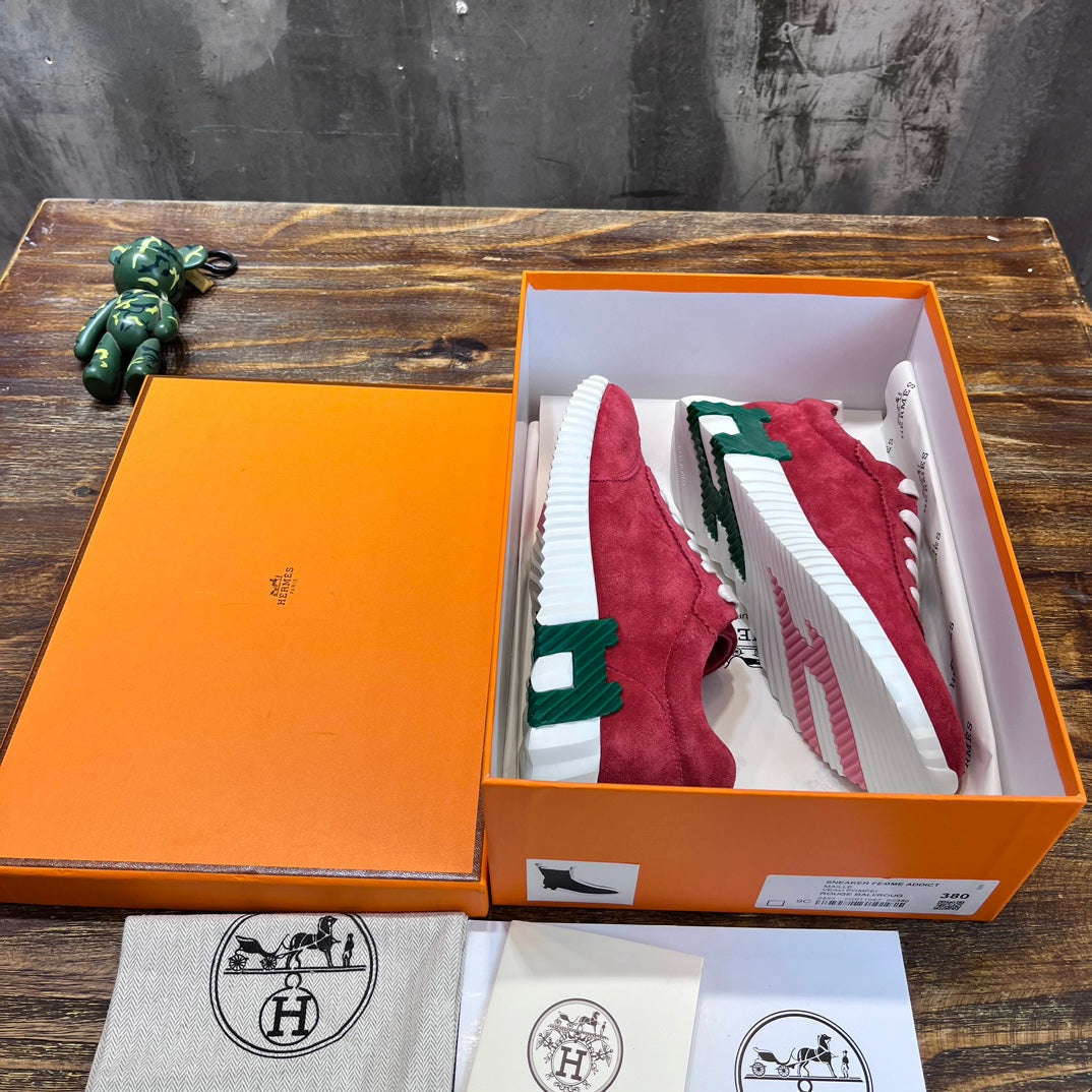 Luxury Shoes - HMS - 368