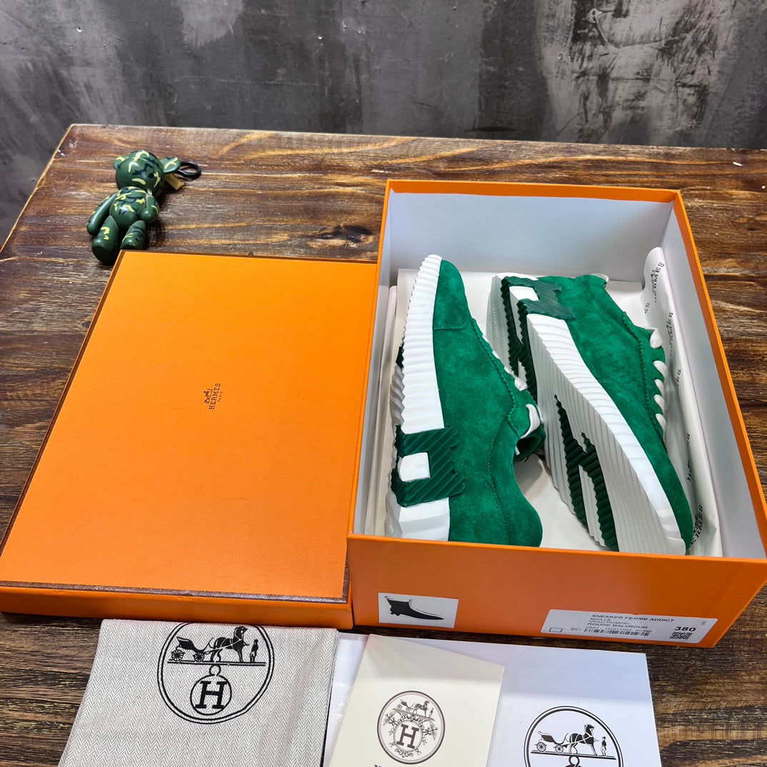 Luxury Shoes - HMS - 369