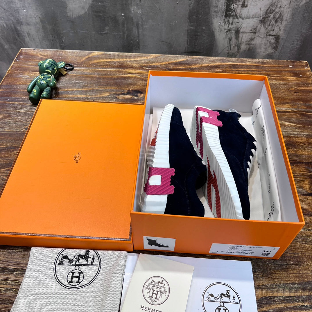 Luxury Shoes - HMS - 370