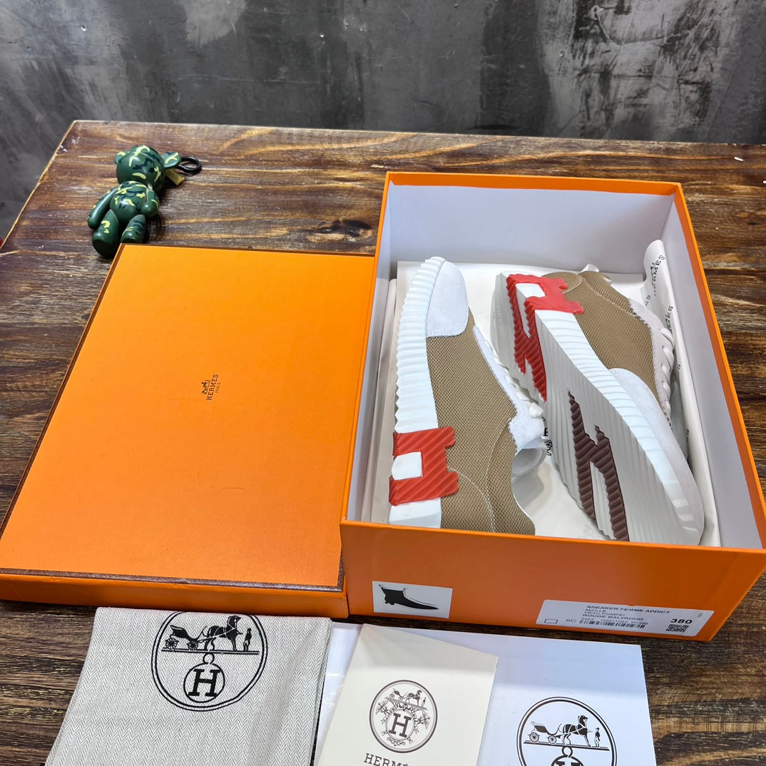 Luxury Shoes - HMS - 371