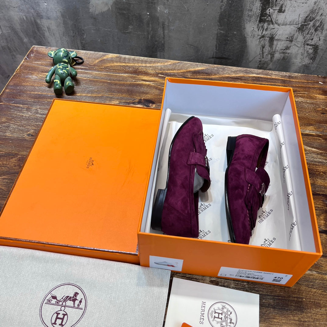 Luxury Shoes - HMS - 433