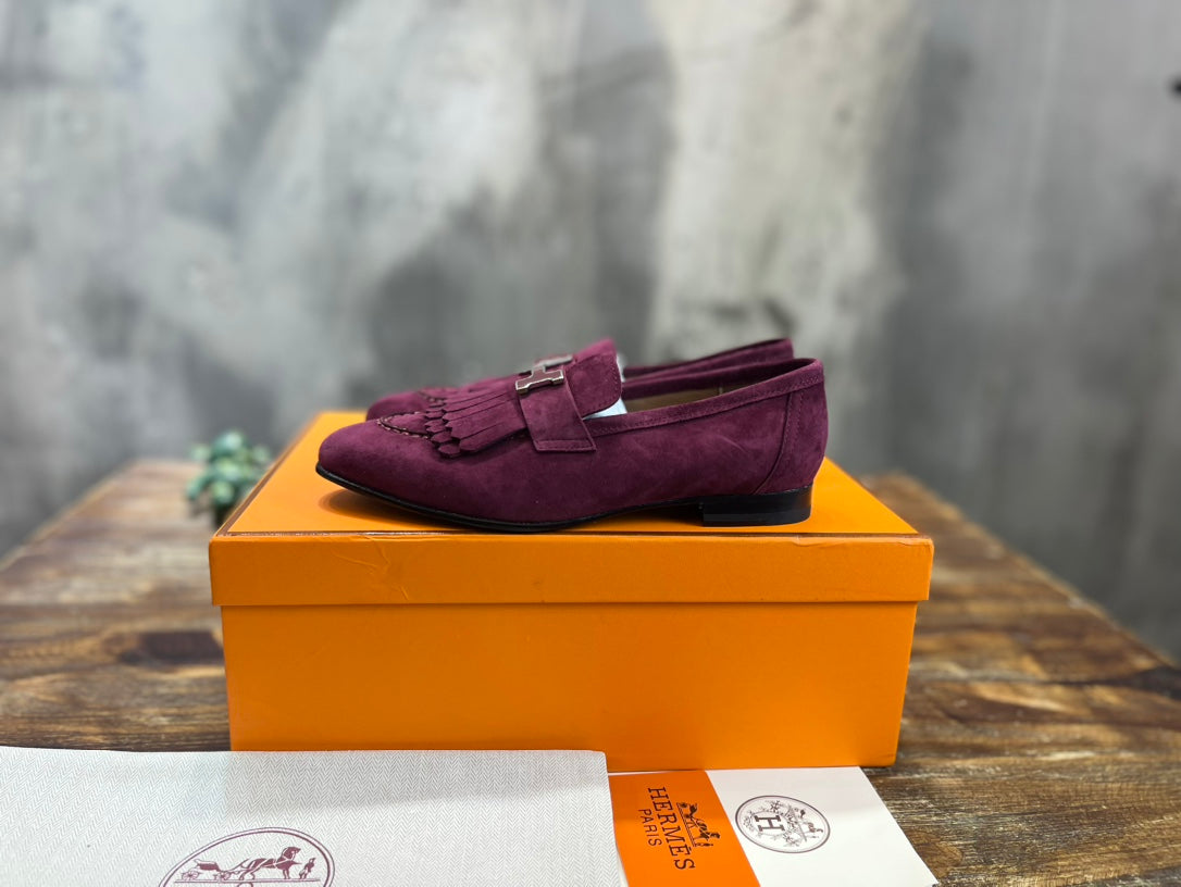 Luxury Shoes - HMS - 433