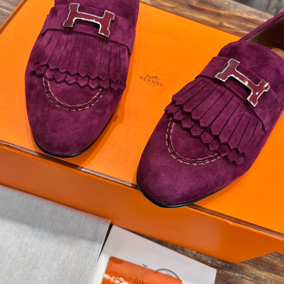 Luxury Shoes - HMS - 433