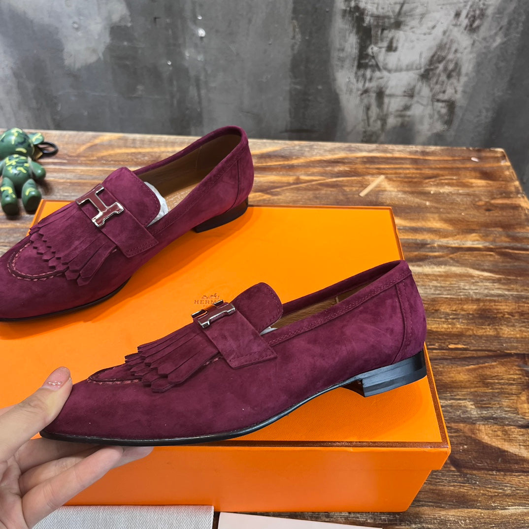 Luxury Shoes - HMS - 433