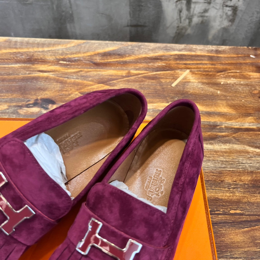 Luxury Shoes - HMS - 433