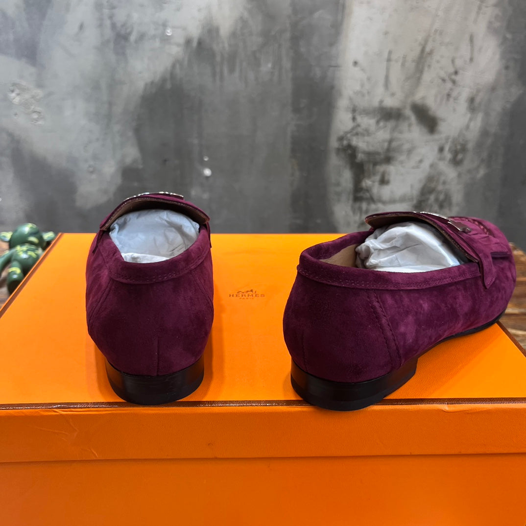 Luxury Shoes - HMS - 433