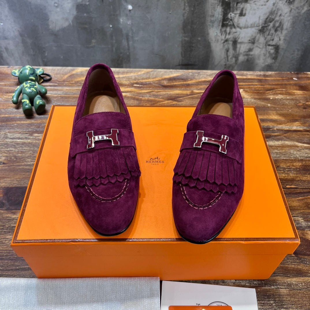 Luxury Shoes - HMS - 433