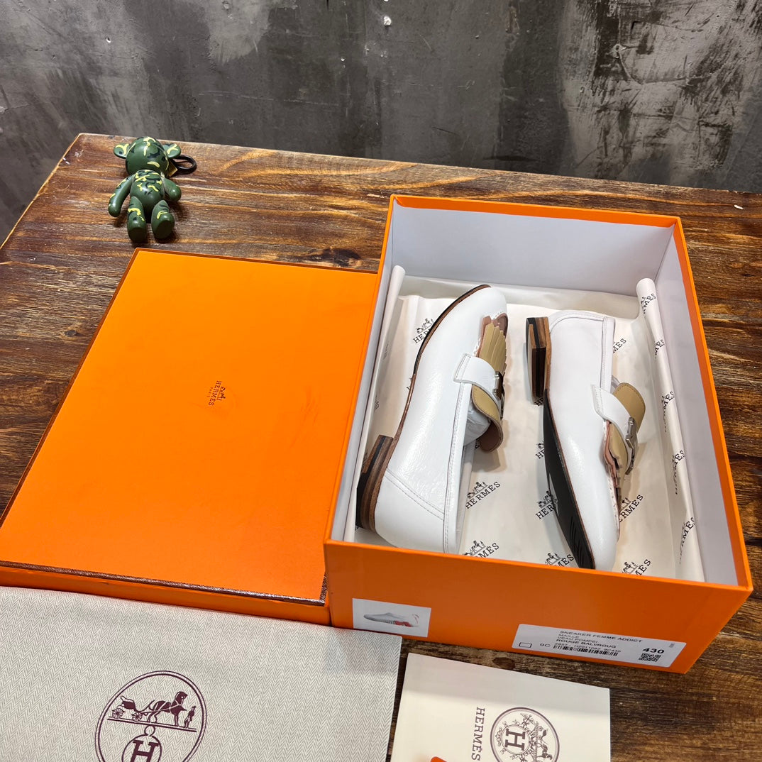 Luxury Shoes - HMS - 434