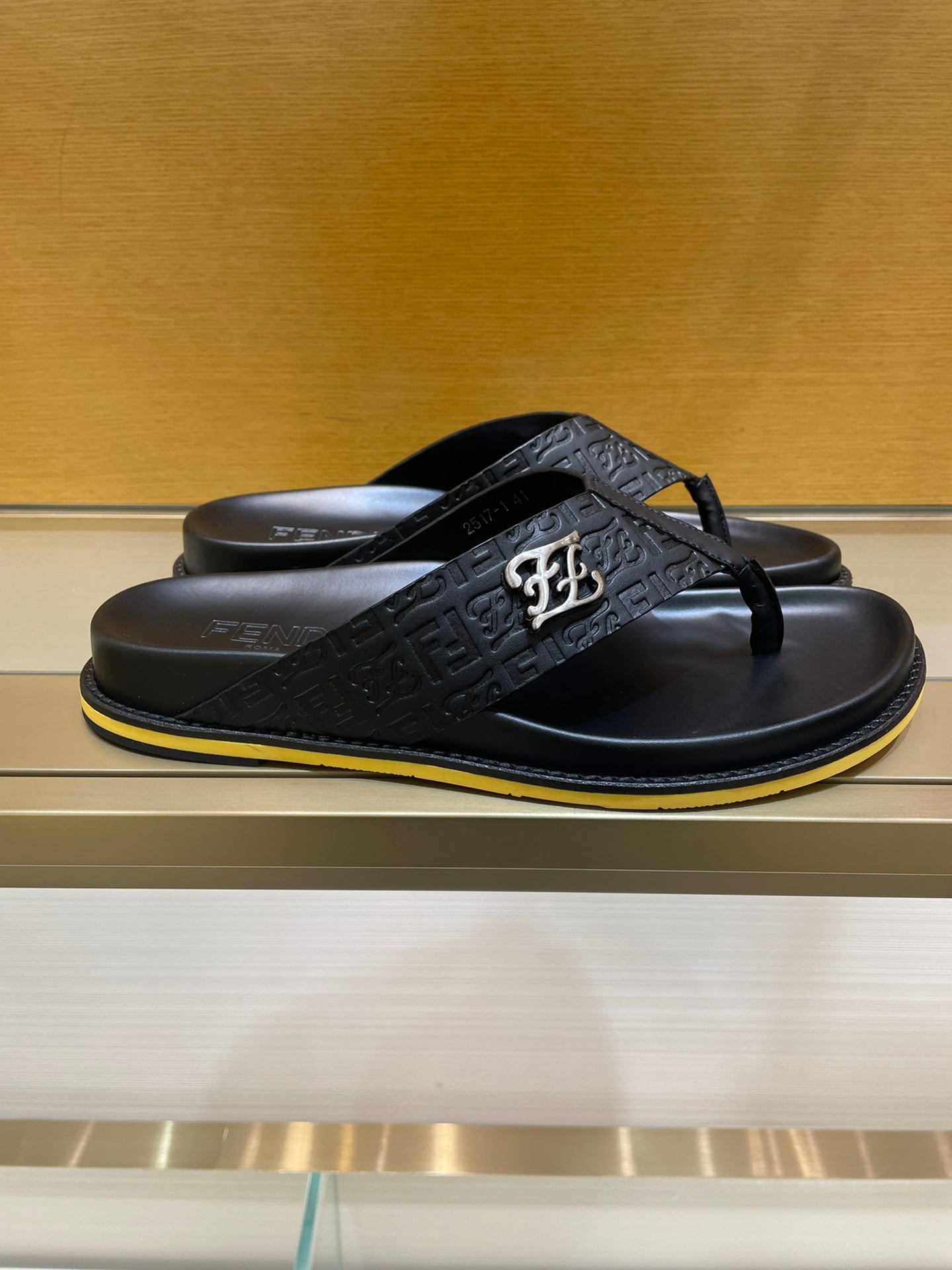 Luxury Shoes - FED - 233