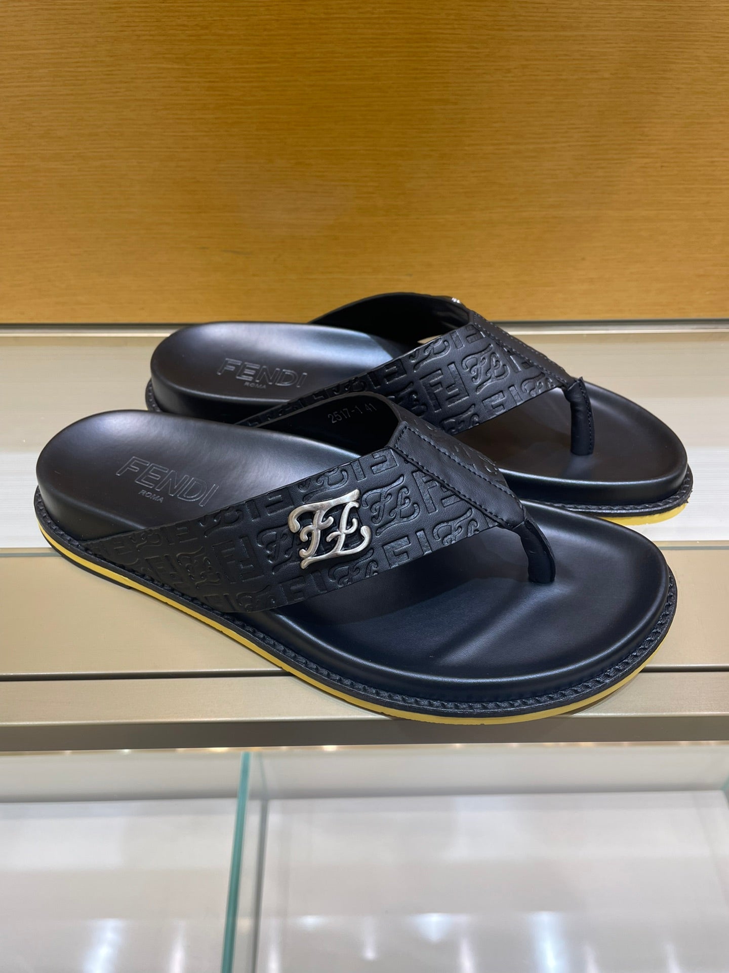 Luxury Shoes - FED - 233