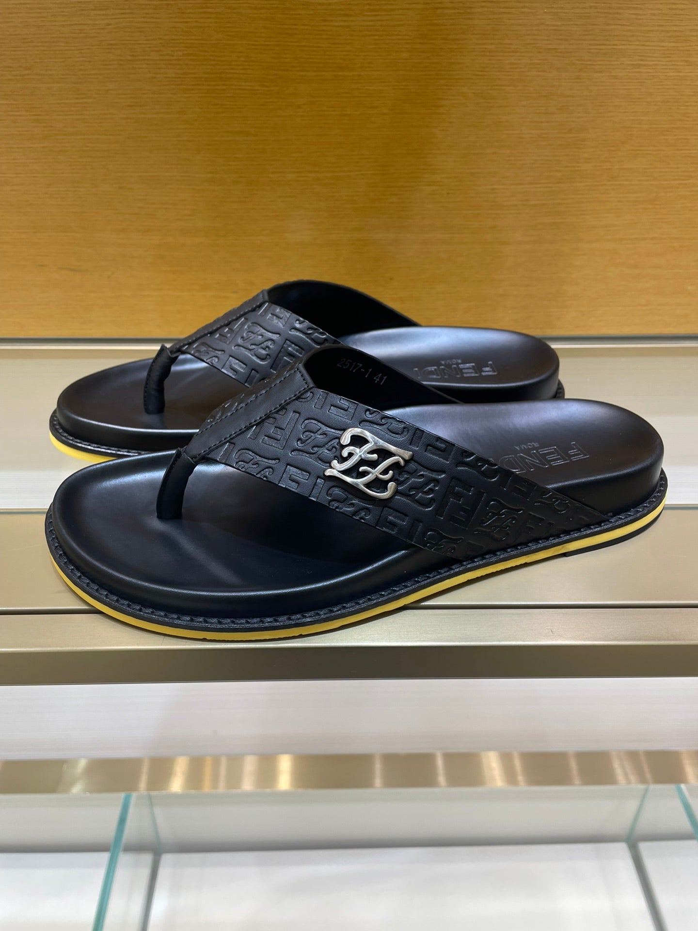 Luxury Shoes - FED - 233