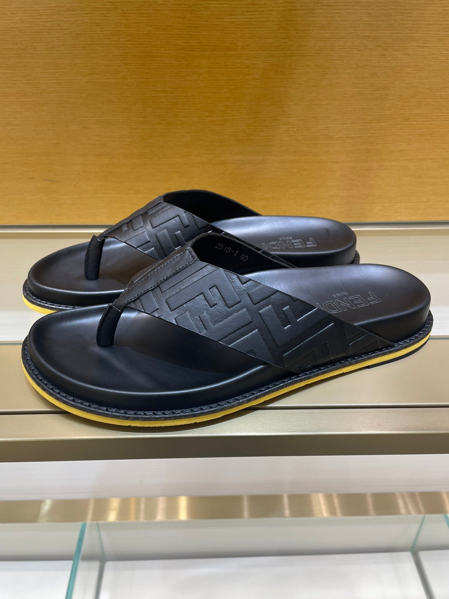 Luxury Shoes - FED - 229