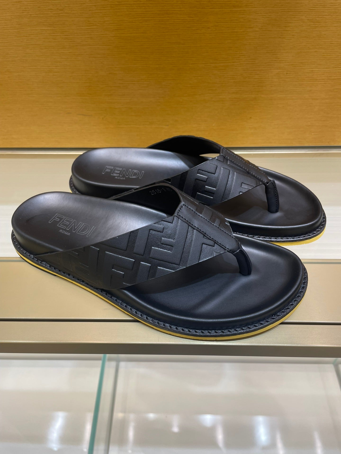 Luxury Shoes - FED - 229