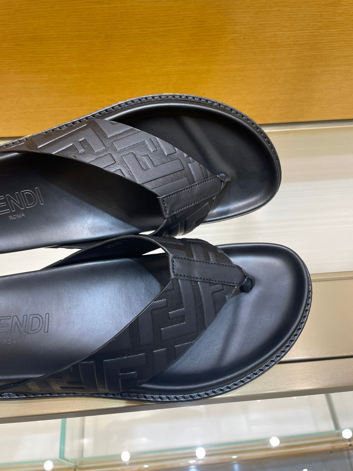 Luxury Shoes - FED - 229