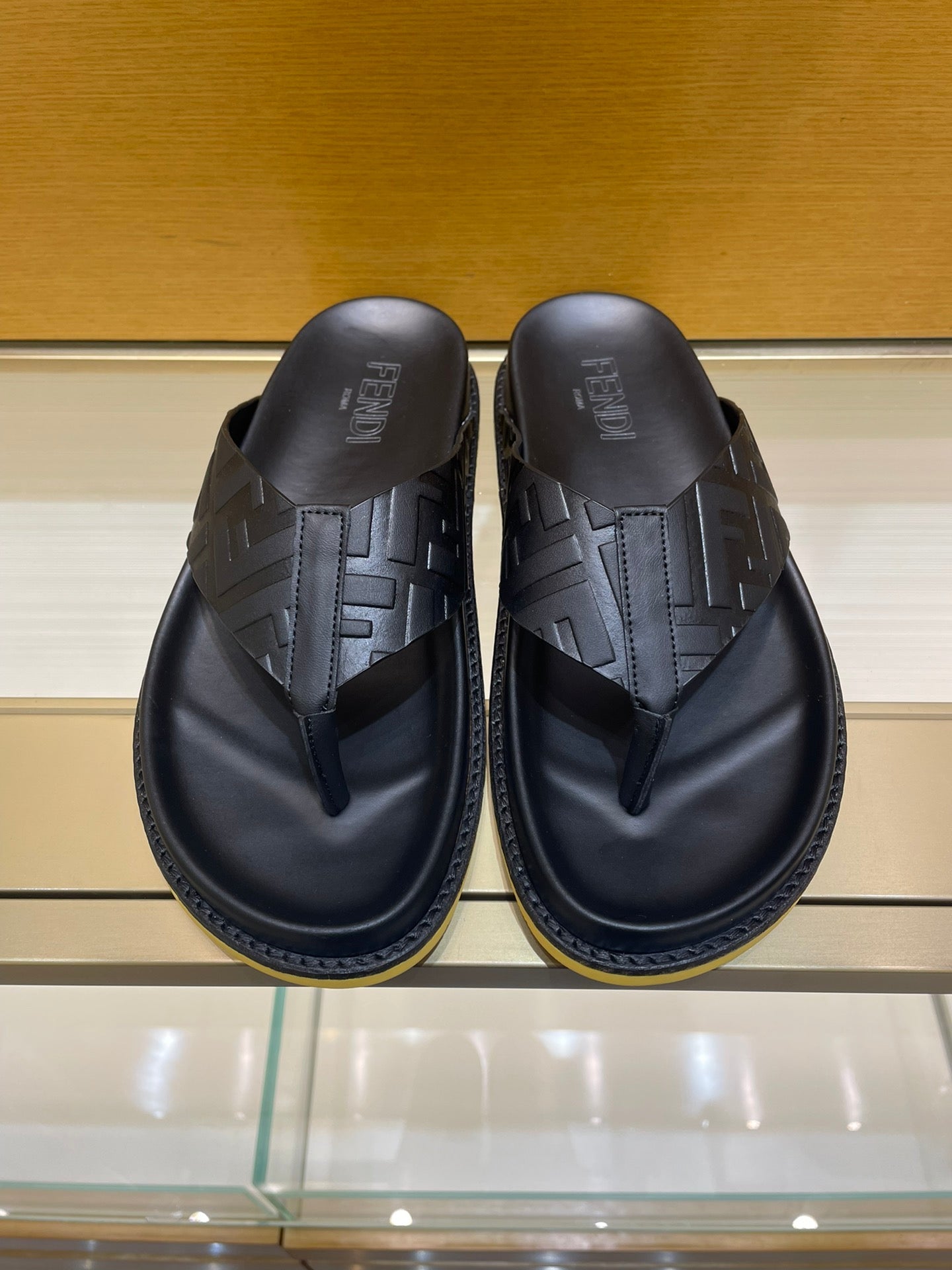 Luxury Shoes - FED - 229