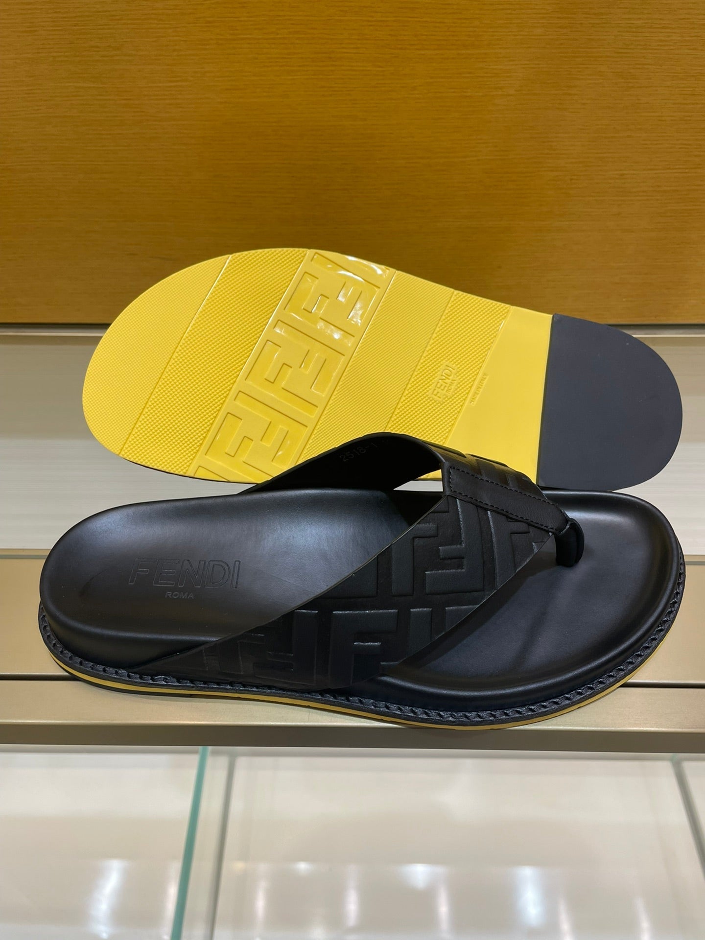 Luxury Shoes - FED - 229