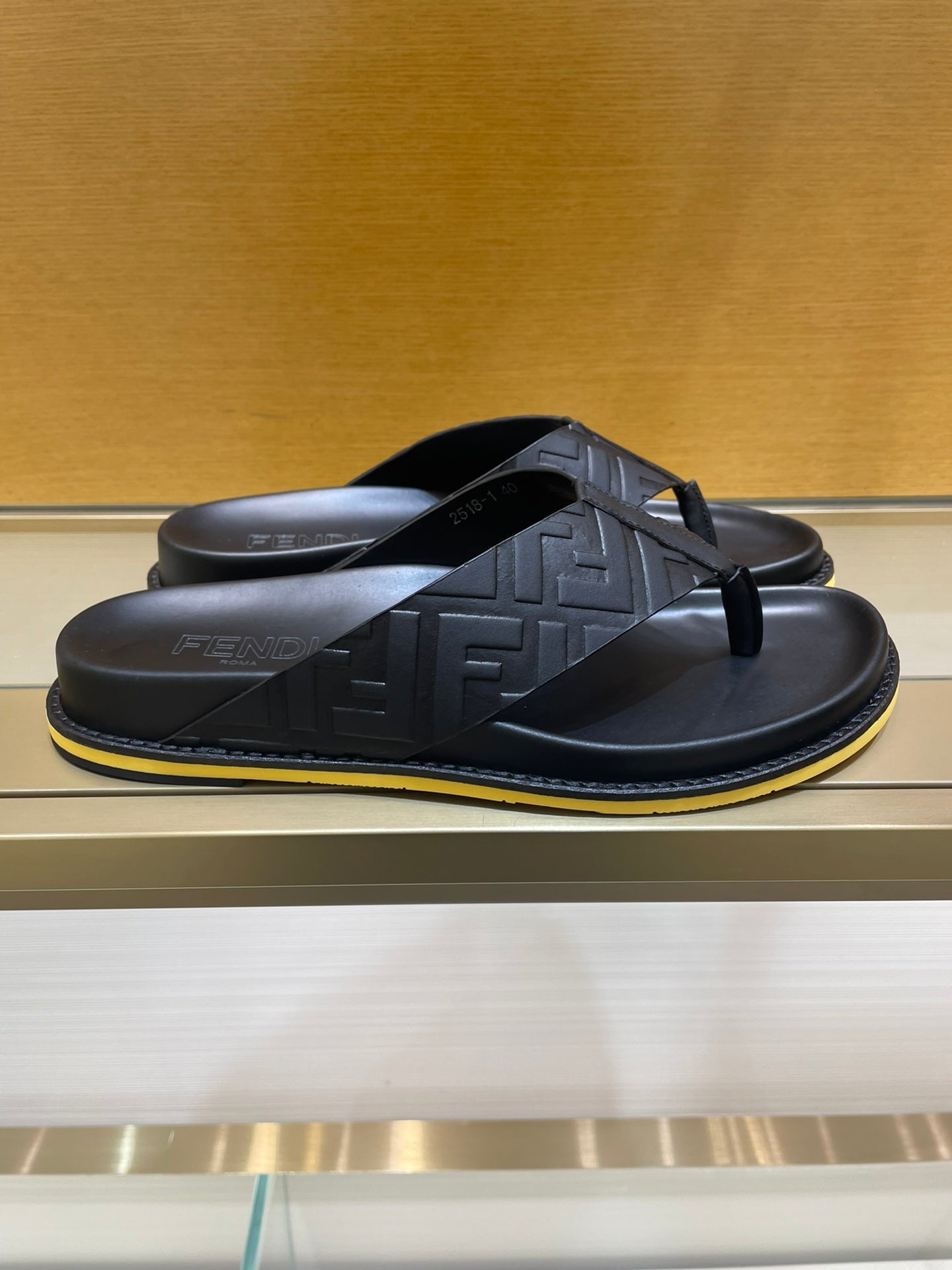 Luxury Shoes - FED - 229