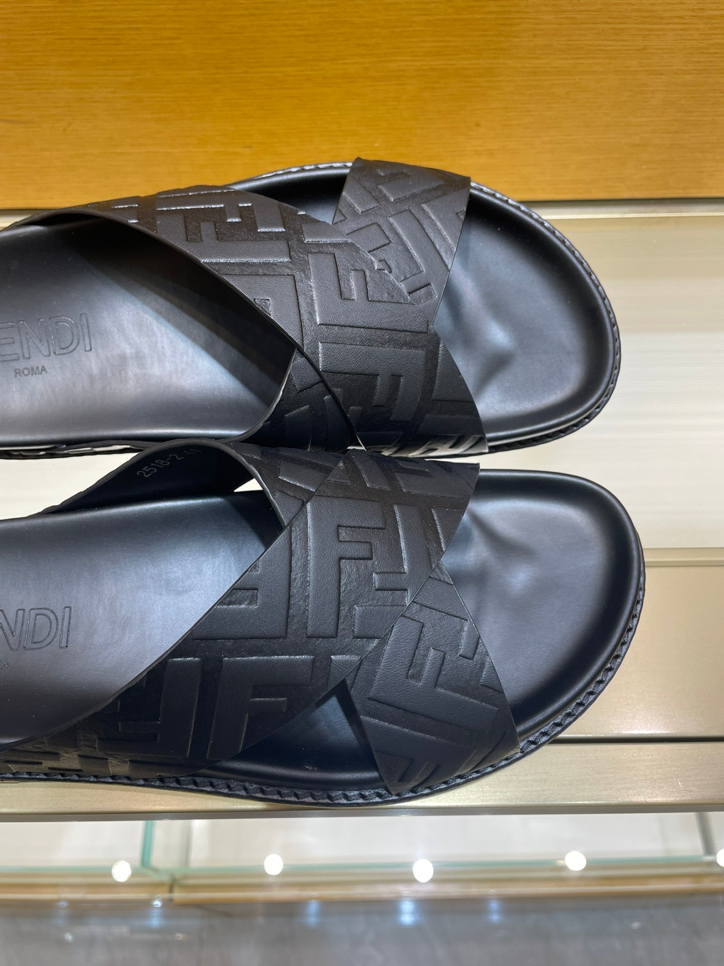 Luxury Shoes - FED - 228